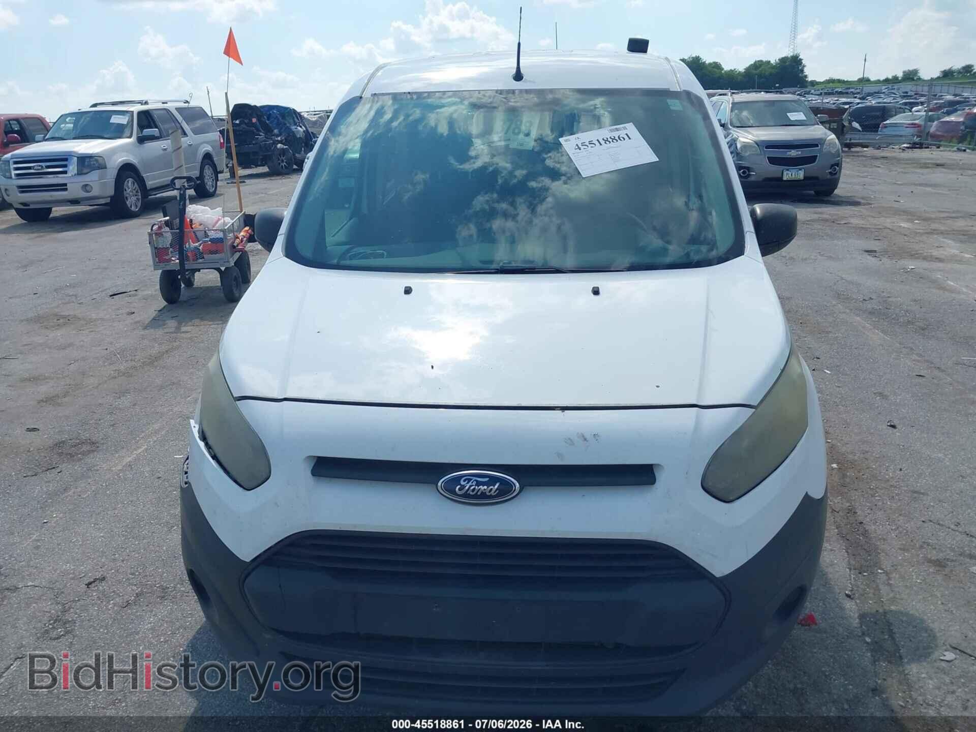 2014 FORD TRANSIT CONNECT - VIN: NM0LS7E79E1152167 - Photo 11