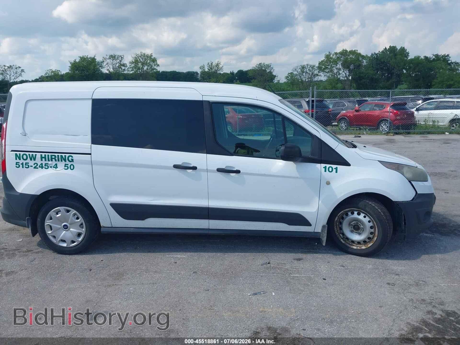 2014 FORD TRANSIT CONNECT - VIN: NM0LS7E79E1152167 - Photo 12