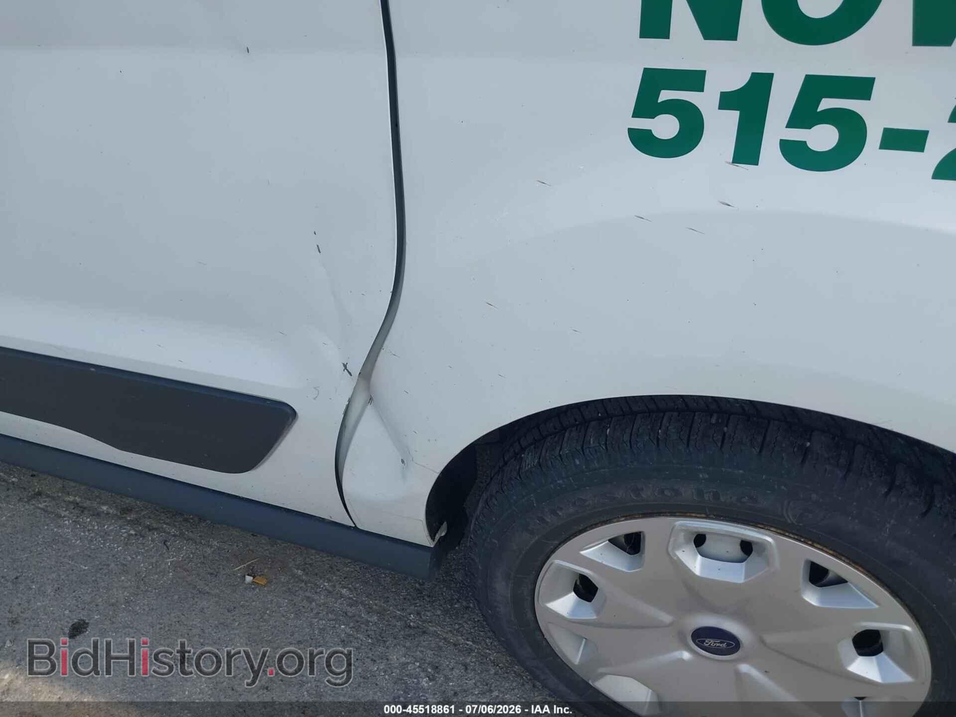 2014 FORD TRANSIT CONNECT - VIN: NM0LS7E79E1152167 - Photo 6