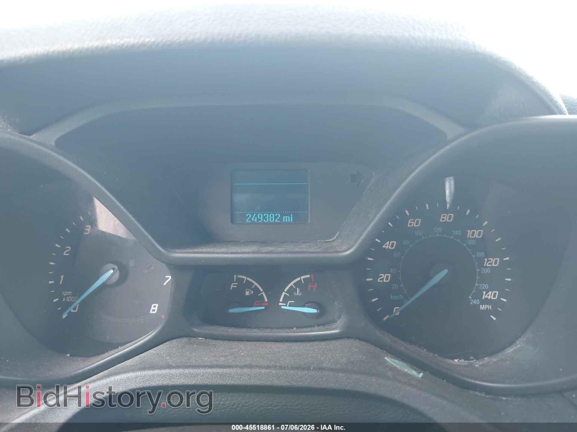 2014 FORD TRANSIT CONNECT - VIN: NM0LS7E79E1152167 - Photo 7