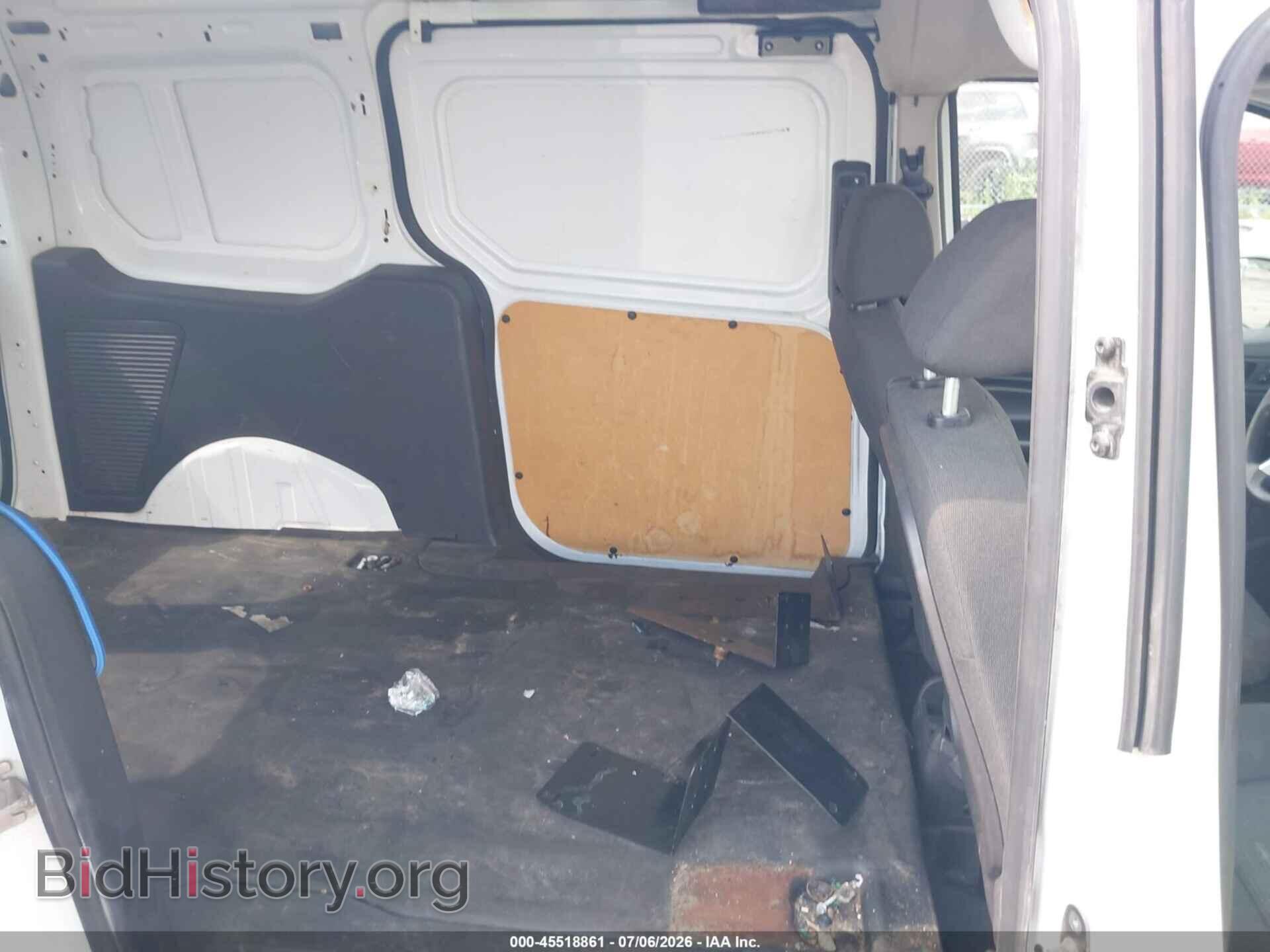 2014 FORD TRANSIT CONNECT - VIN: NM0LS7E79E1152167 - Photo 8