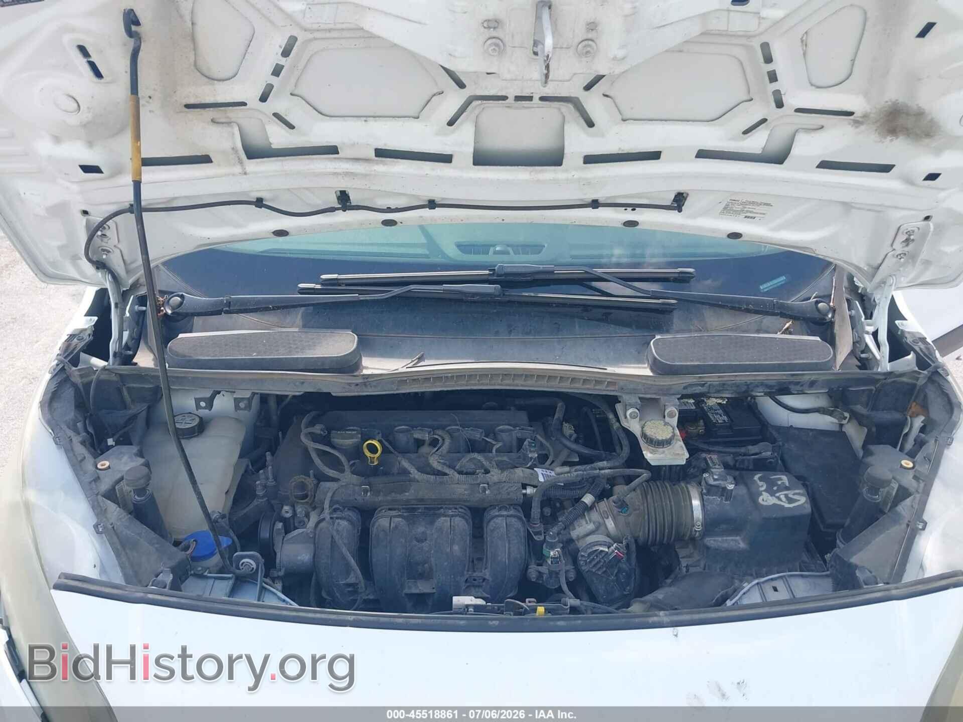 2014 FORD TRANSIT CONNECT - VIN: NM0LS7E79E1152167 - Photo 10