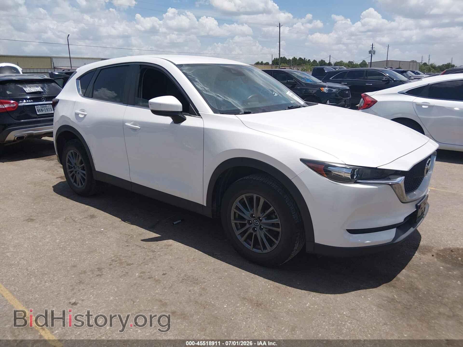 Photo JM3KFBBLXH0108218 - MAZDA CX-5 2017