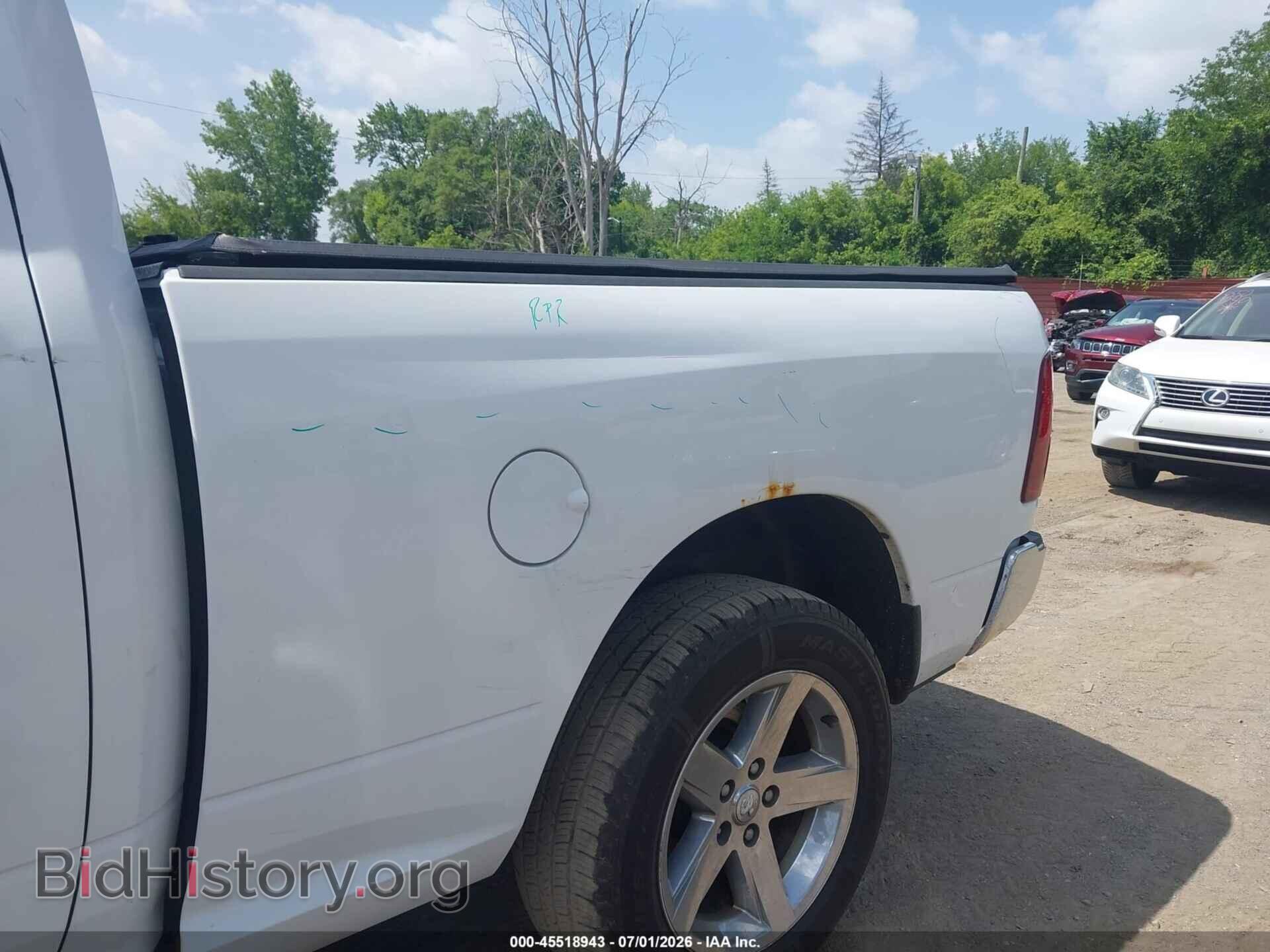 2012 RAM 1500 (VIN 1C6RD7GT5CS146933) — photo 18 of 21