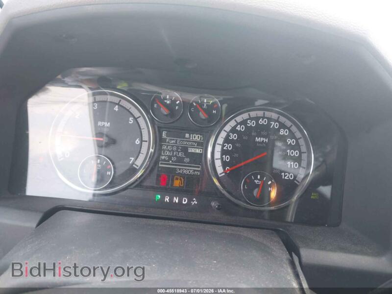 2012 RAM 1500 (VIN 1C6RD7GT5CS146933) — photo 7 of 21