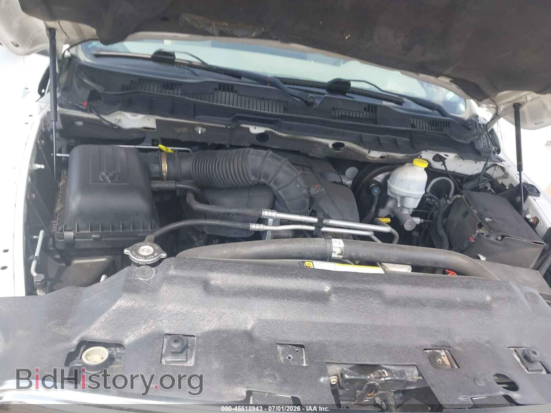 2012 RAM 1500 (VIN 1C6RD7GT5CS146933) — photo 10 of 21