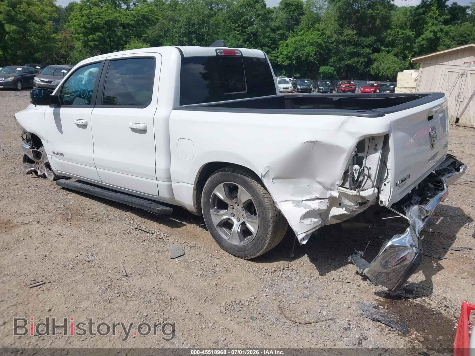 2023 RAM 1500 - VIN: 1C6SRFJT5PN656953 - Фото 3