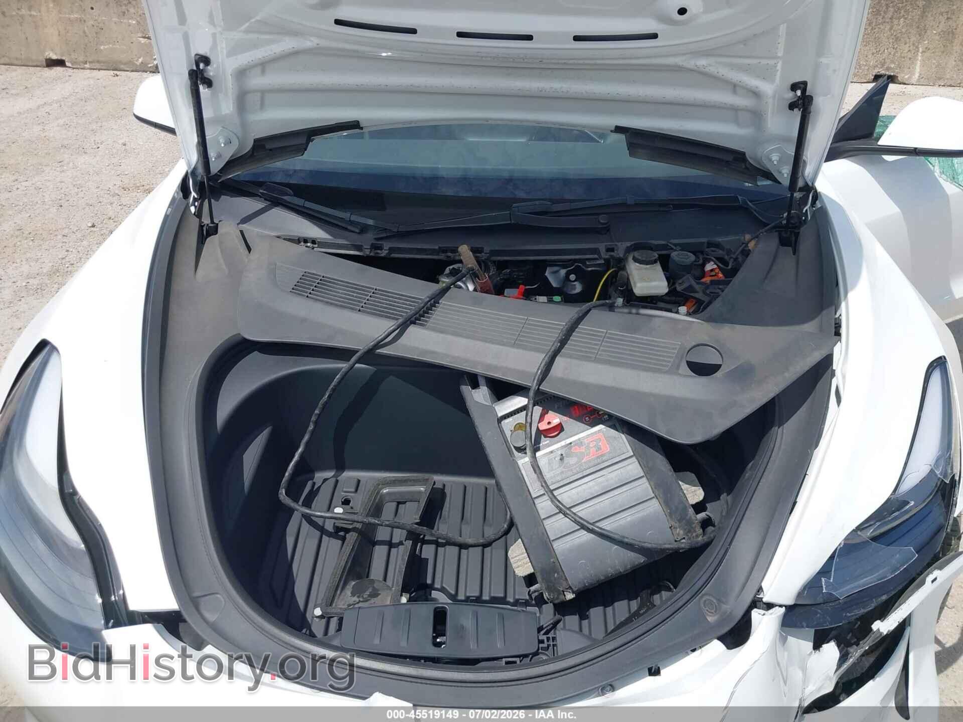 2023 TESLA MODEL 3 - VIN: 5YJ3E1EAXPF464026 - Фото 10