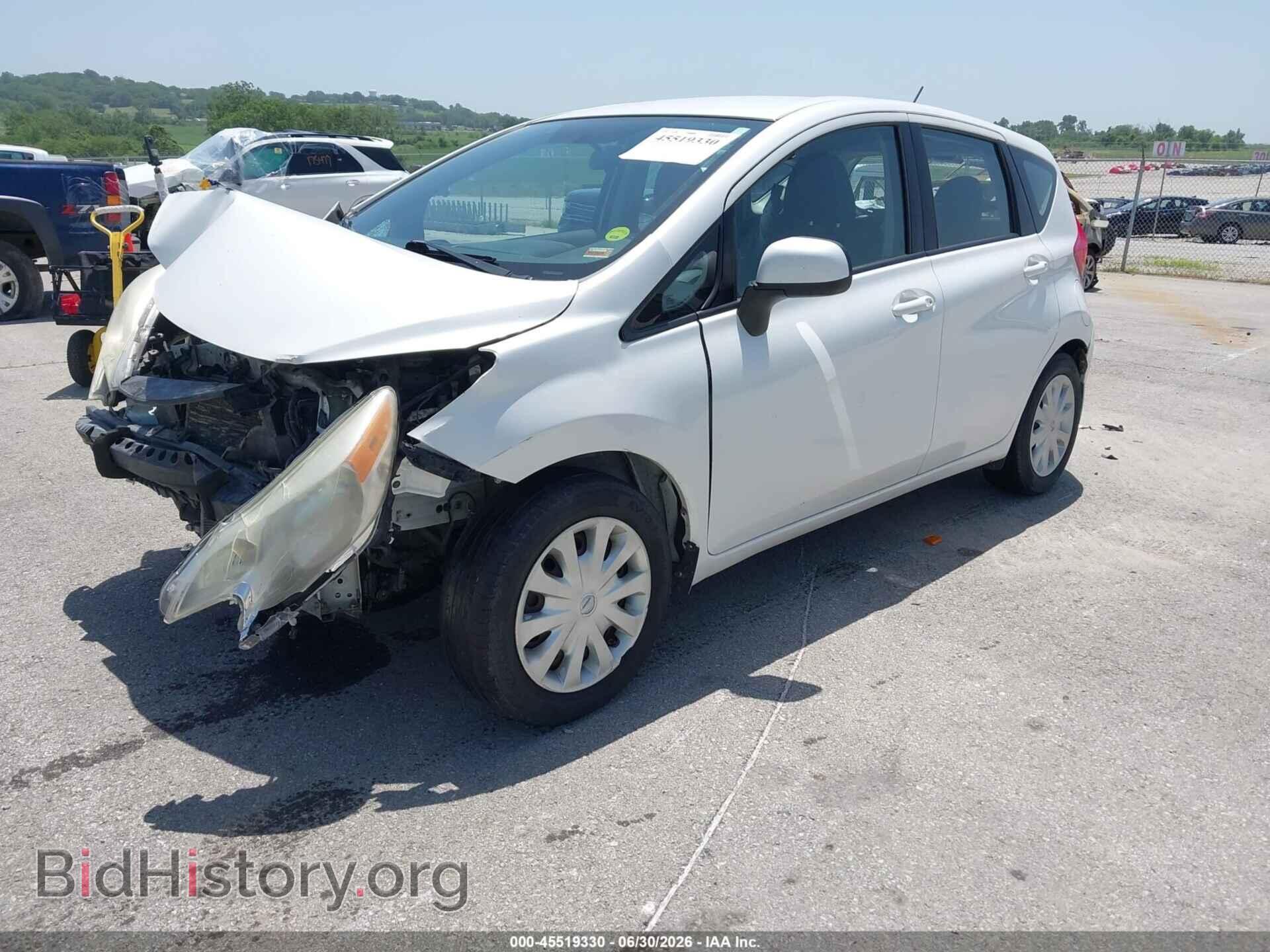 2014 NISSAN VERSA NOTE - VIN: 3N1CE2CP5EL373664 - Photo 2