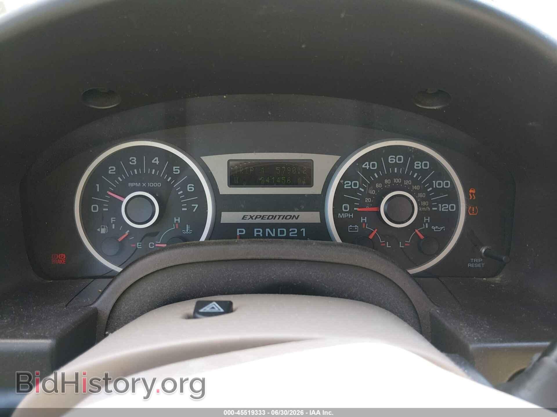 2006 FORD EXPEDITION - VIN: 1FMPU17536LA89639 - Фото 7