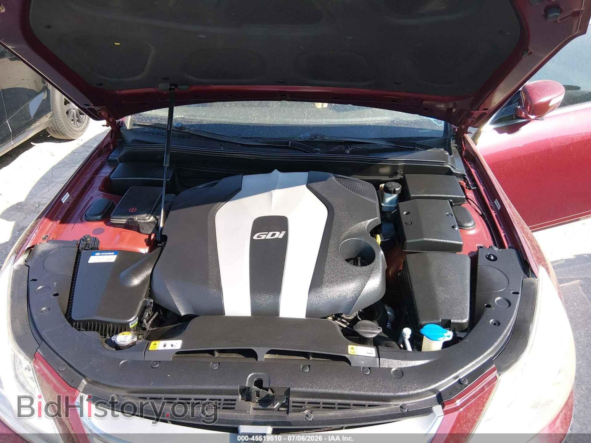 2013 HYUNDAI GENESIS - VIN: KMHGC4DDXDU239429 - Фото 10