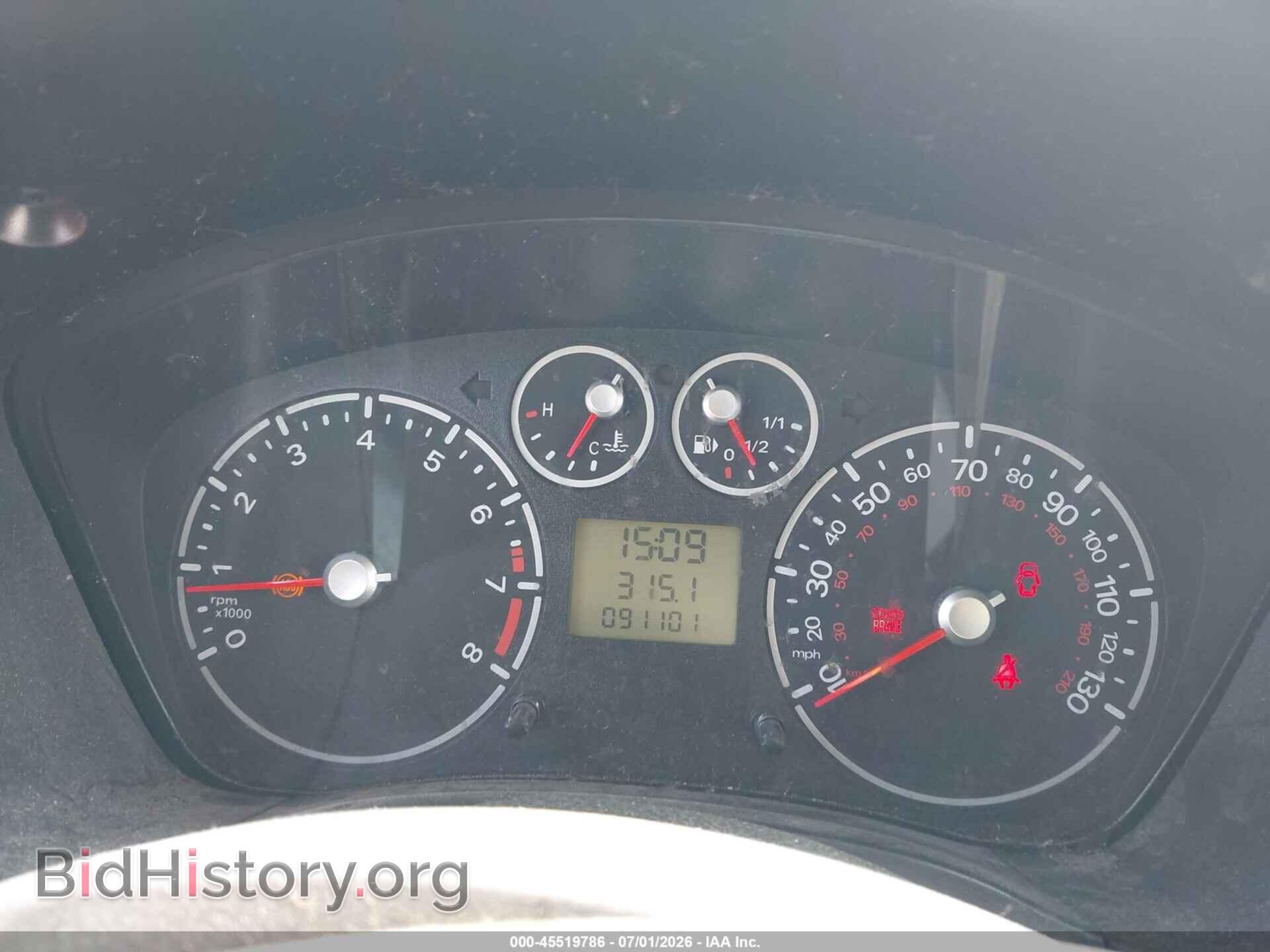 2010 FORD TRANSIT CONNECT - VIN: NM0LS6AN0AT030939 - Фото 7