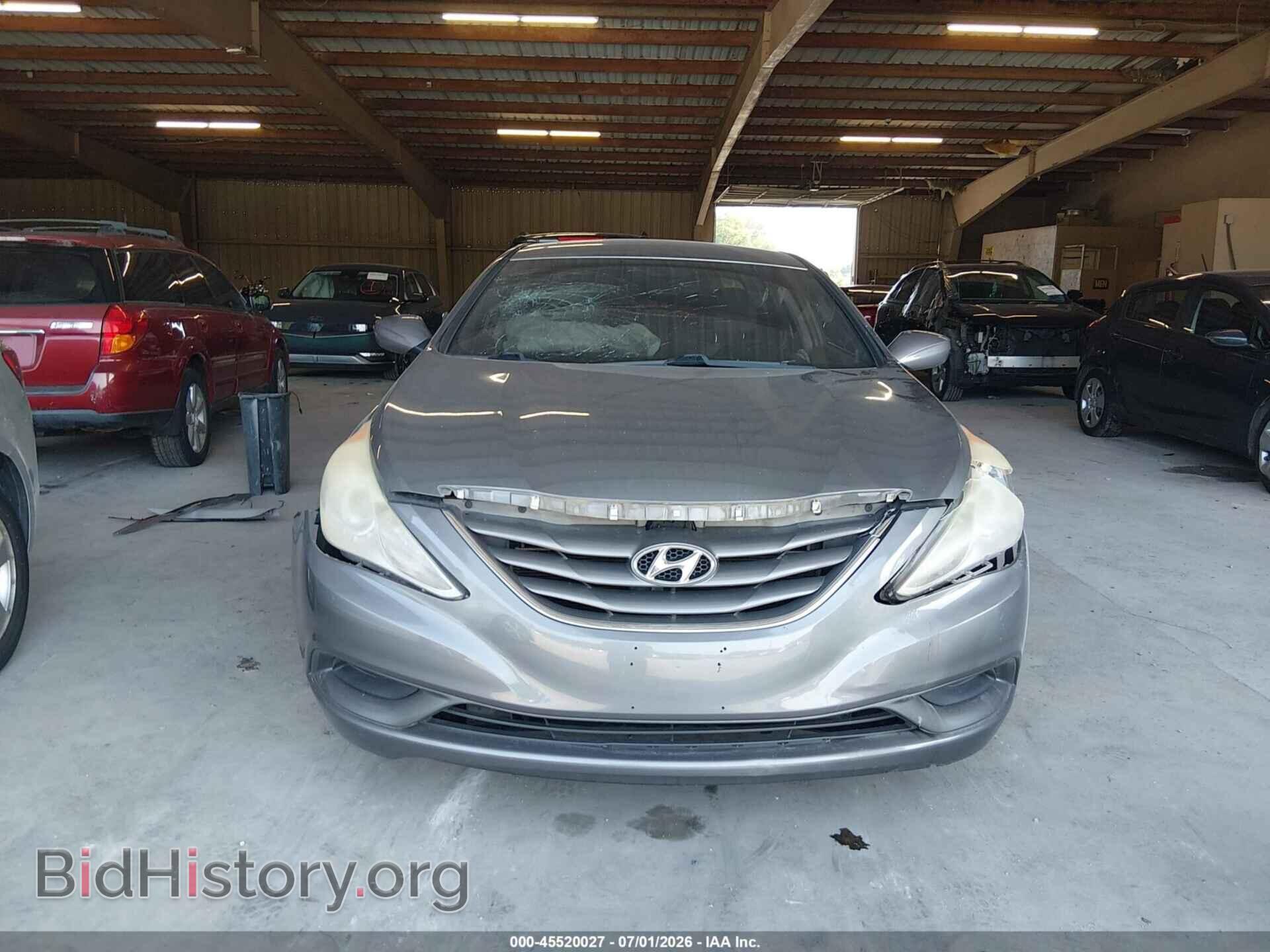 2012 HYUNDAI SONATA - VIN: 5NPEB4ACXCH350761 - Фото 13
