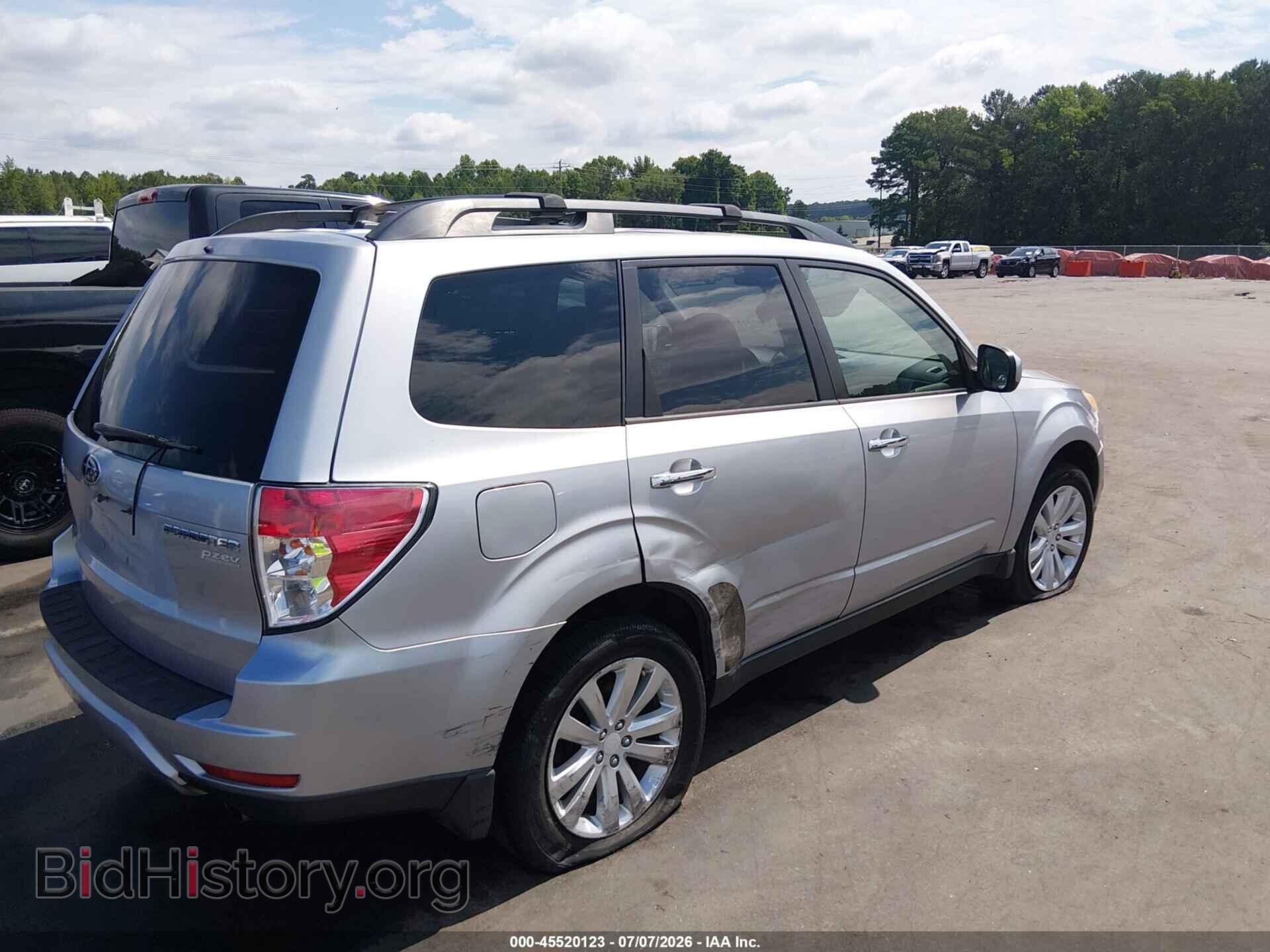 2012 SUBARU FORESTER - VIN: JF2SHAEC4CH412956 - Photo 4