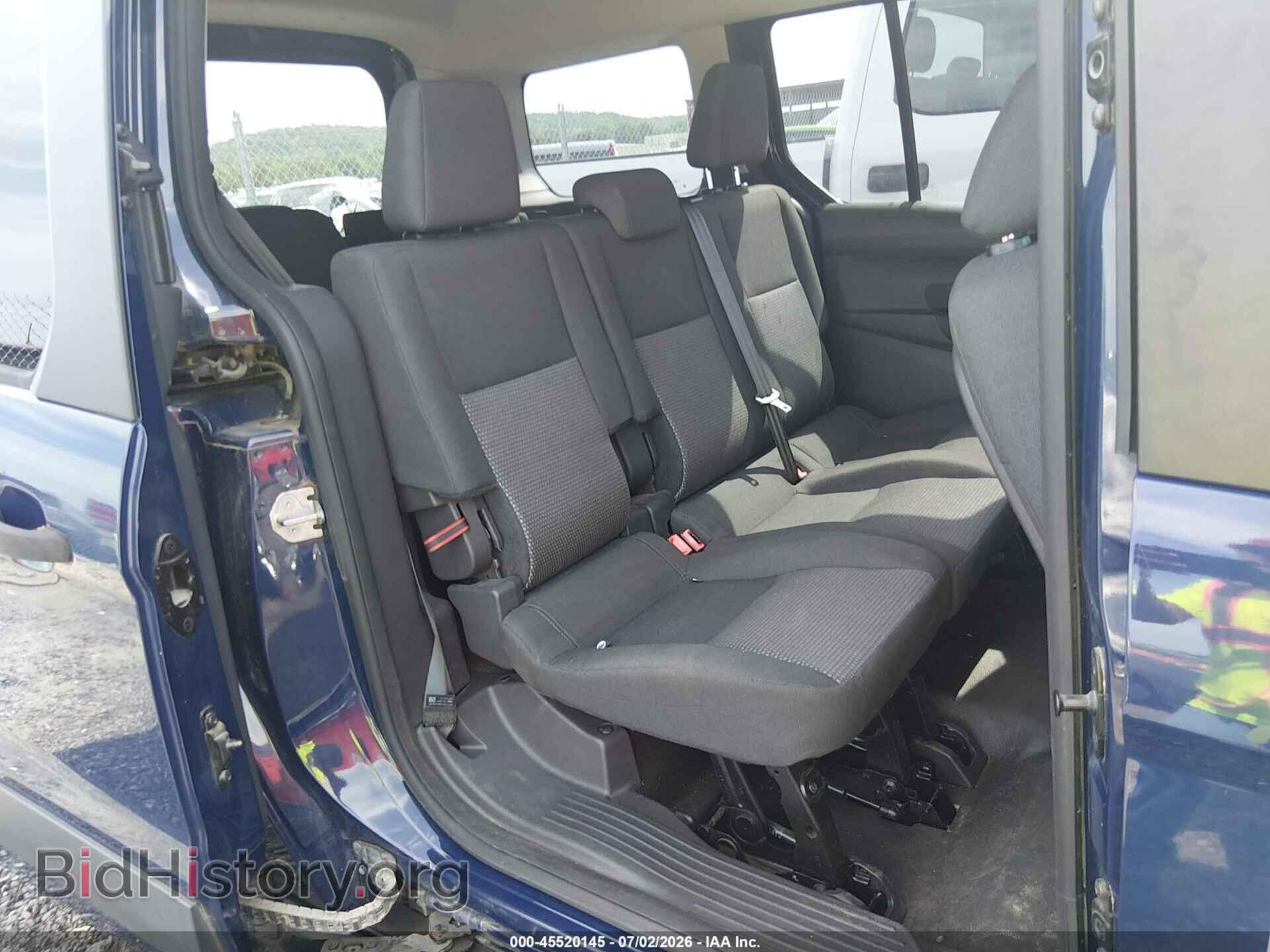 2016 FORD TRANSIT CONNECT - VIN: NM0GE9E70G1278263 - Фото 8