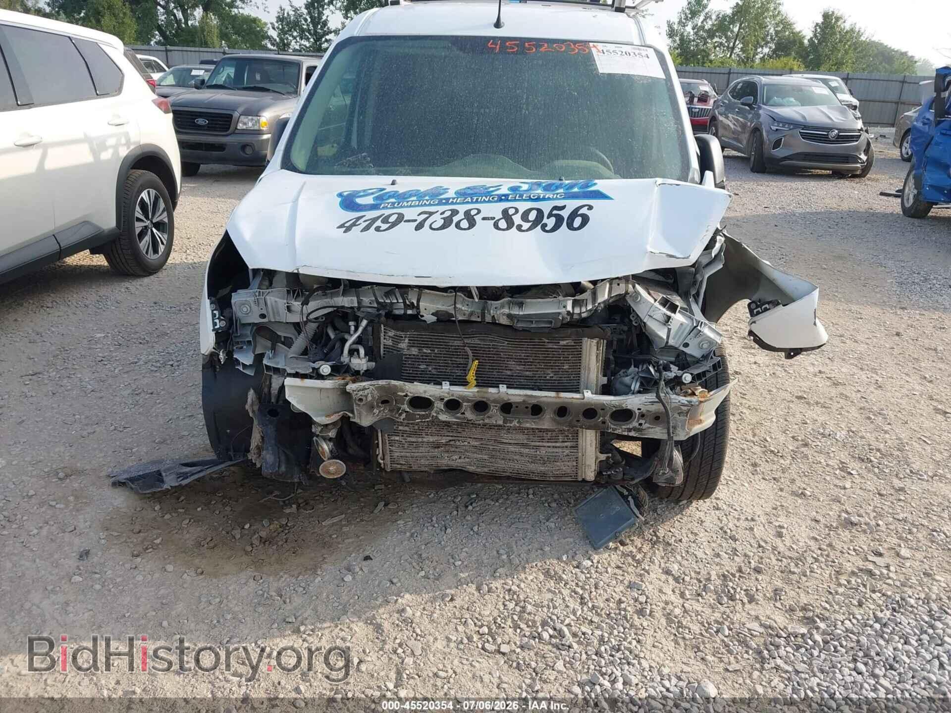 2016 FORD TRANSIT CONNECT - VIN: NM0LS7F70G1268259 - Фото 6