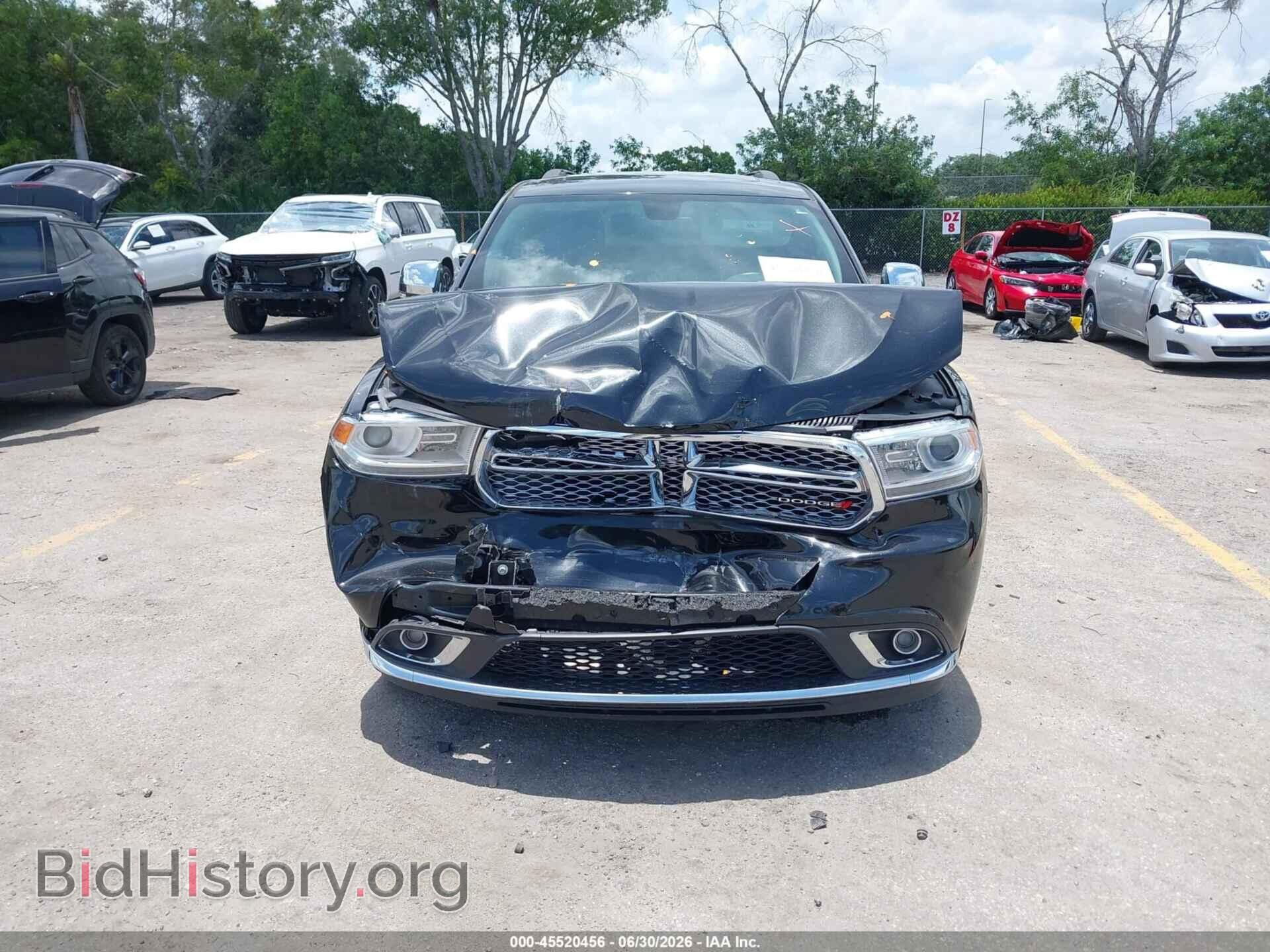 2015 DODGE DURANGO - VIN: 1C4RDHEG0FC120128 - Фото 12