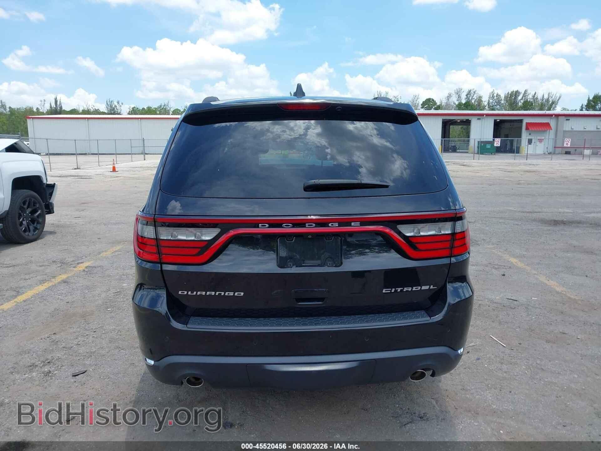 2015 DODGE DURANGO - VIN: 1C4RDHEG0FC120128 - Фото 16