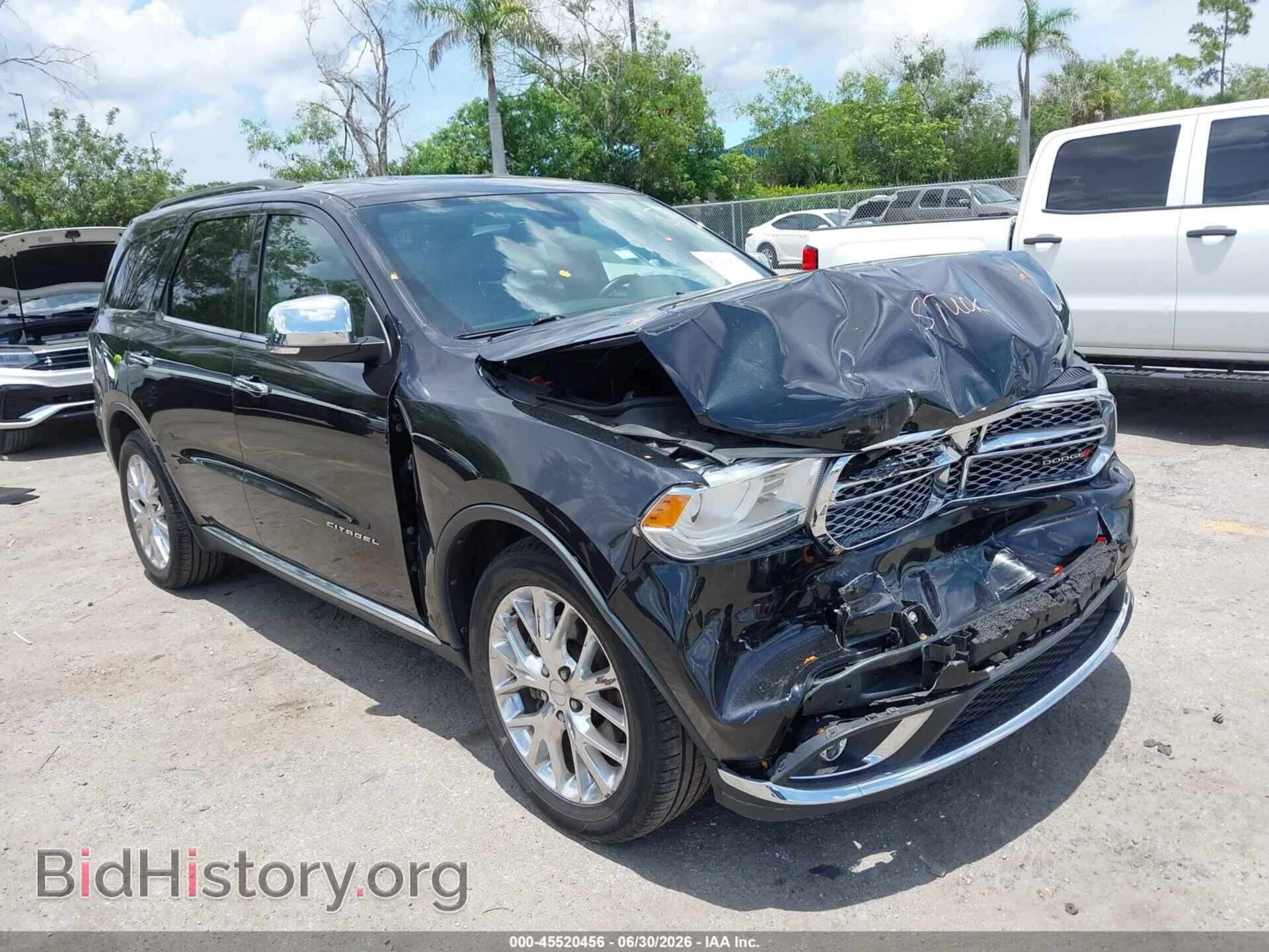 2015 DODGE DURANGO - VIN: 1C4RDHEG0FC120128 - Фото 17