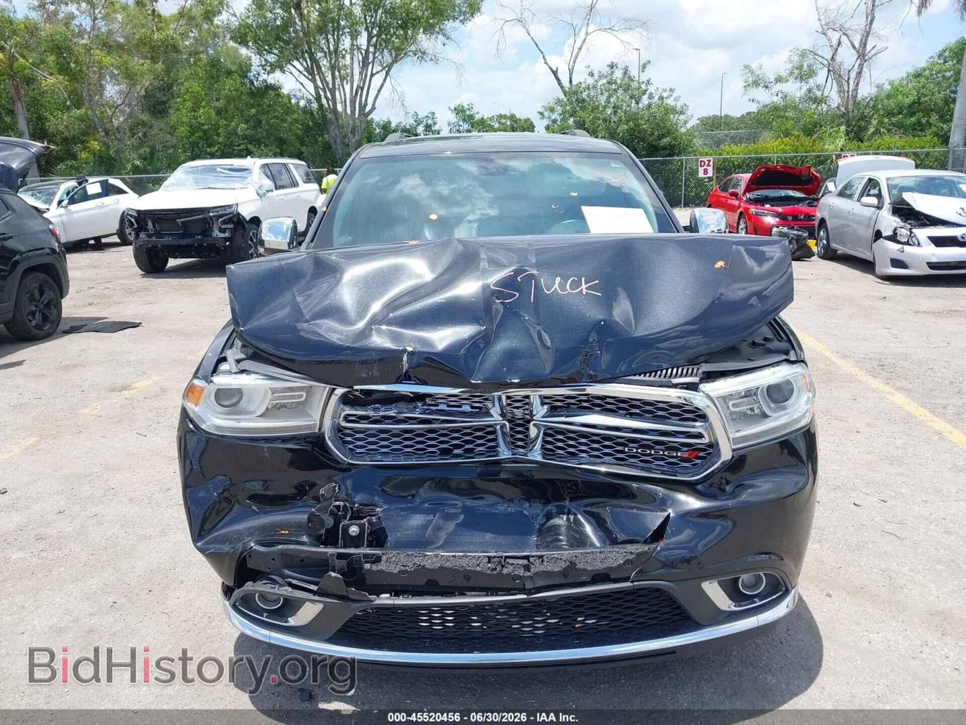 2015 DODGE DURANGO - VIN: 1C4RDHEG0FC120128 - Фото 6