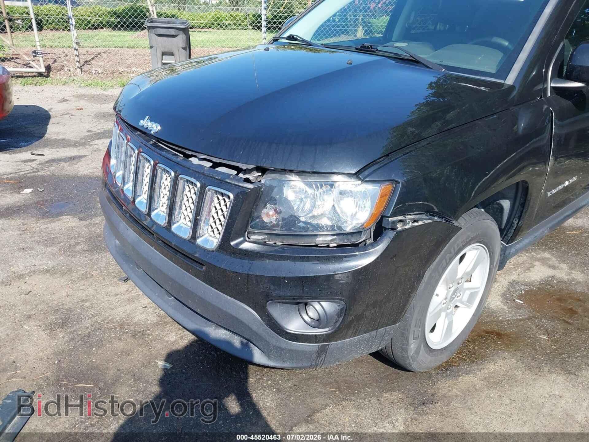 2017 JEEP COMPASS - VIN: 1C4NJCEB4HD160384 - Photo 17