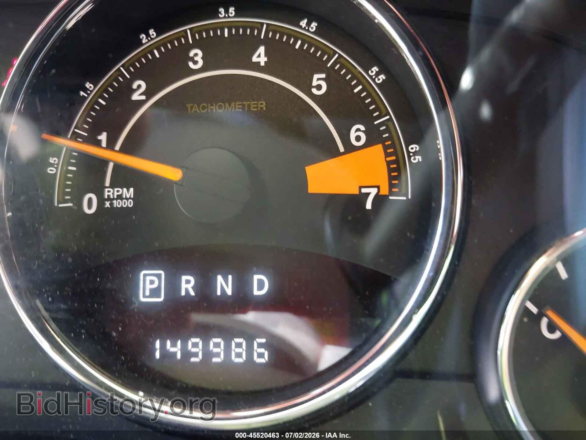 2017 JEEP COMPASS - VIN: 1C4NJCEB4HD160384 - Photo 7