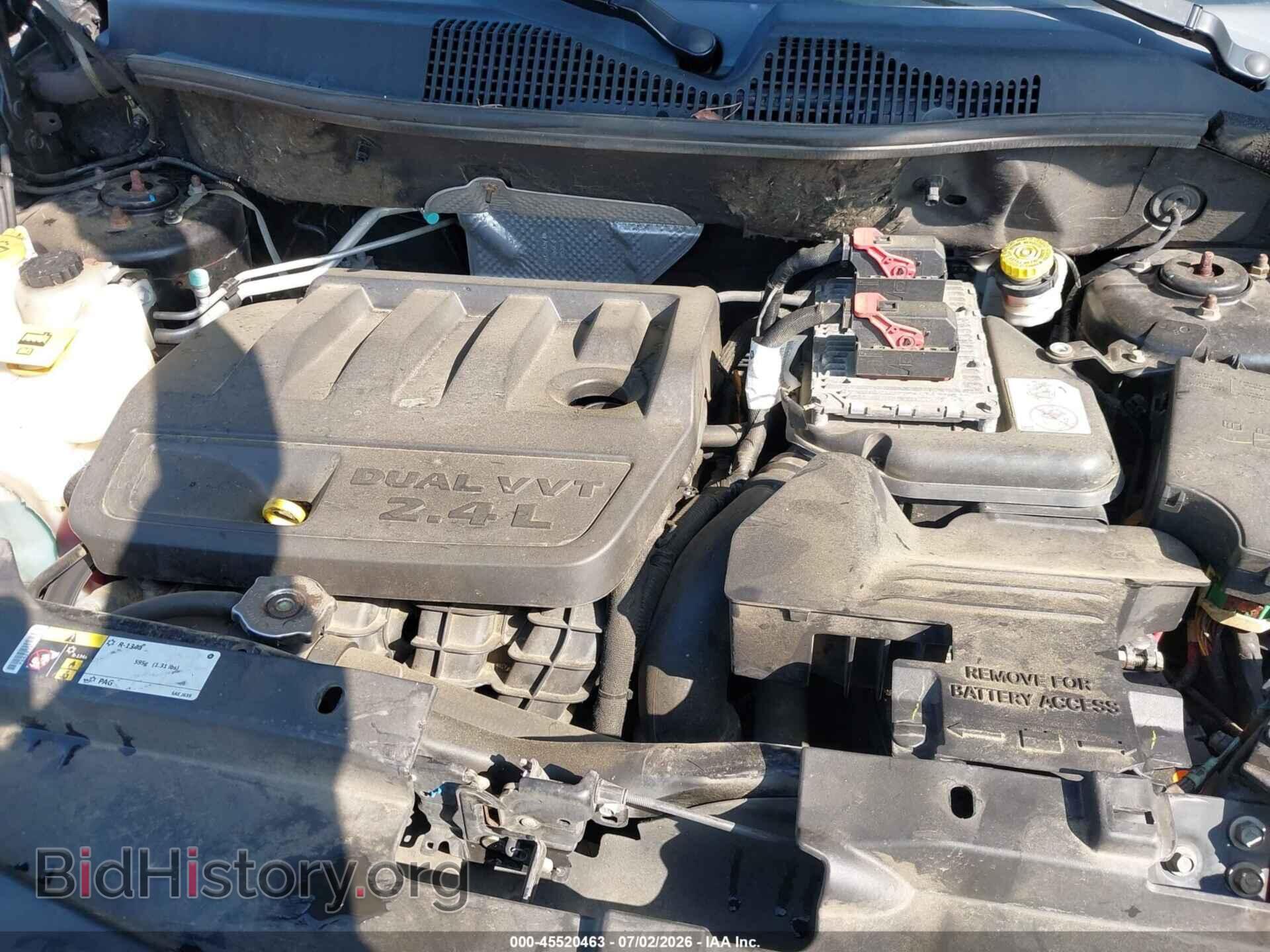 2017 JEEP COMPASS - VIN: 1C4NJCEB4HD160384 - Photo 10