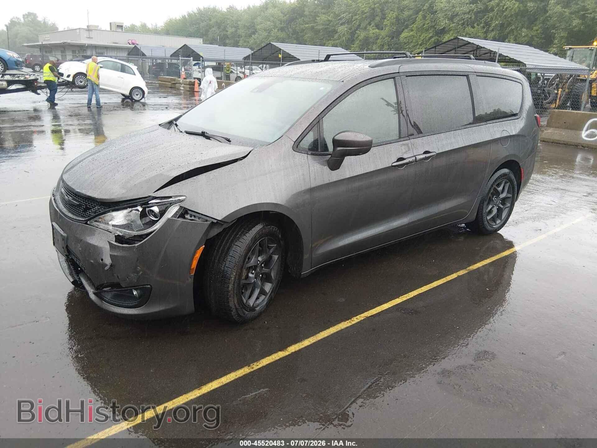 2019 CHRYSLER PACIFICA - VIN: 2C4RC1BG7KR751510 - Photo 2