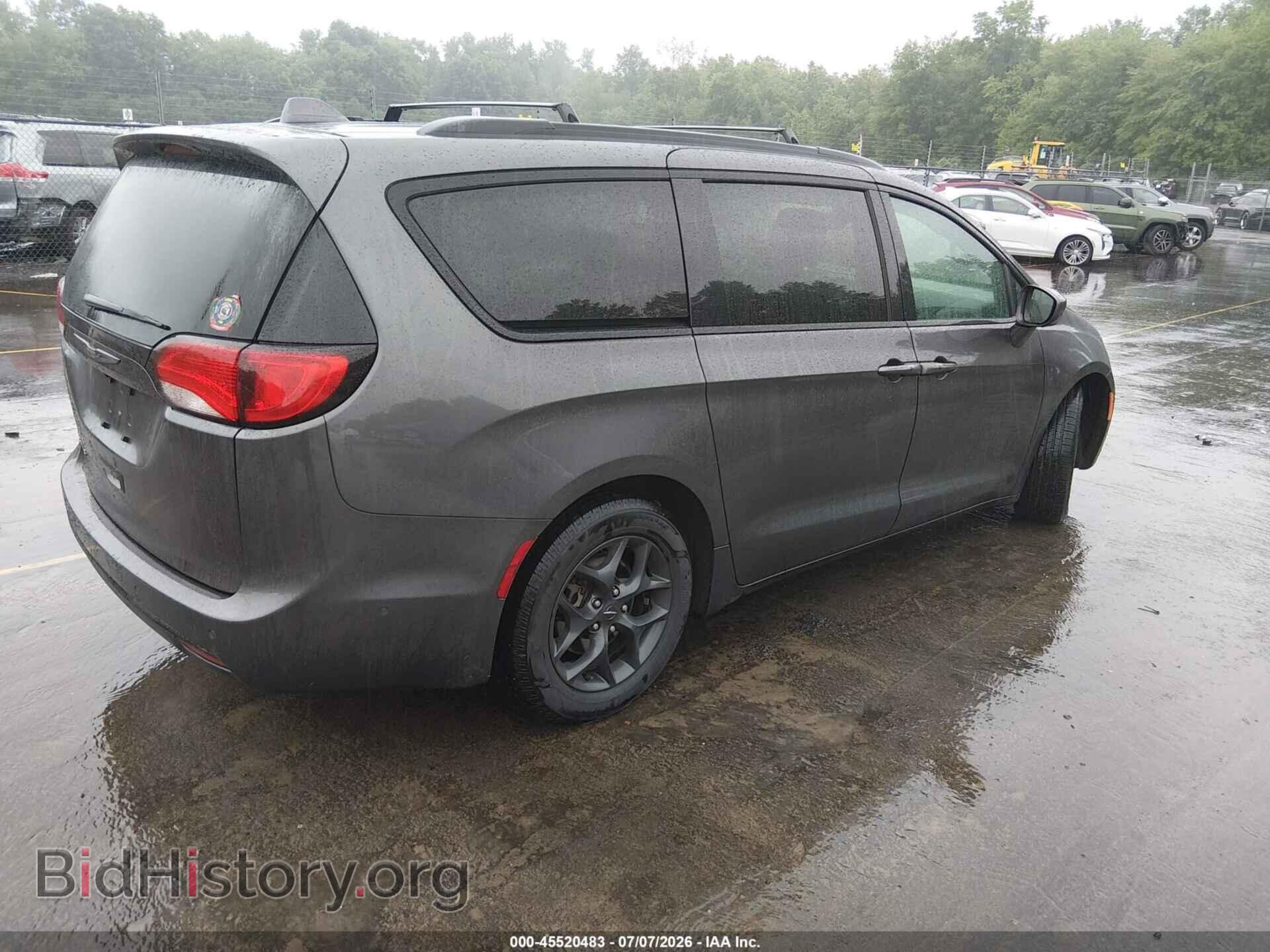 2019 CHRYSLER PACIFICA - VIN: 2C4RC1BG7KR751510 - Photo 4