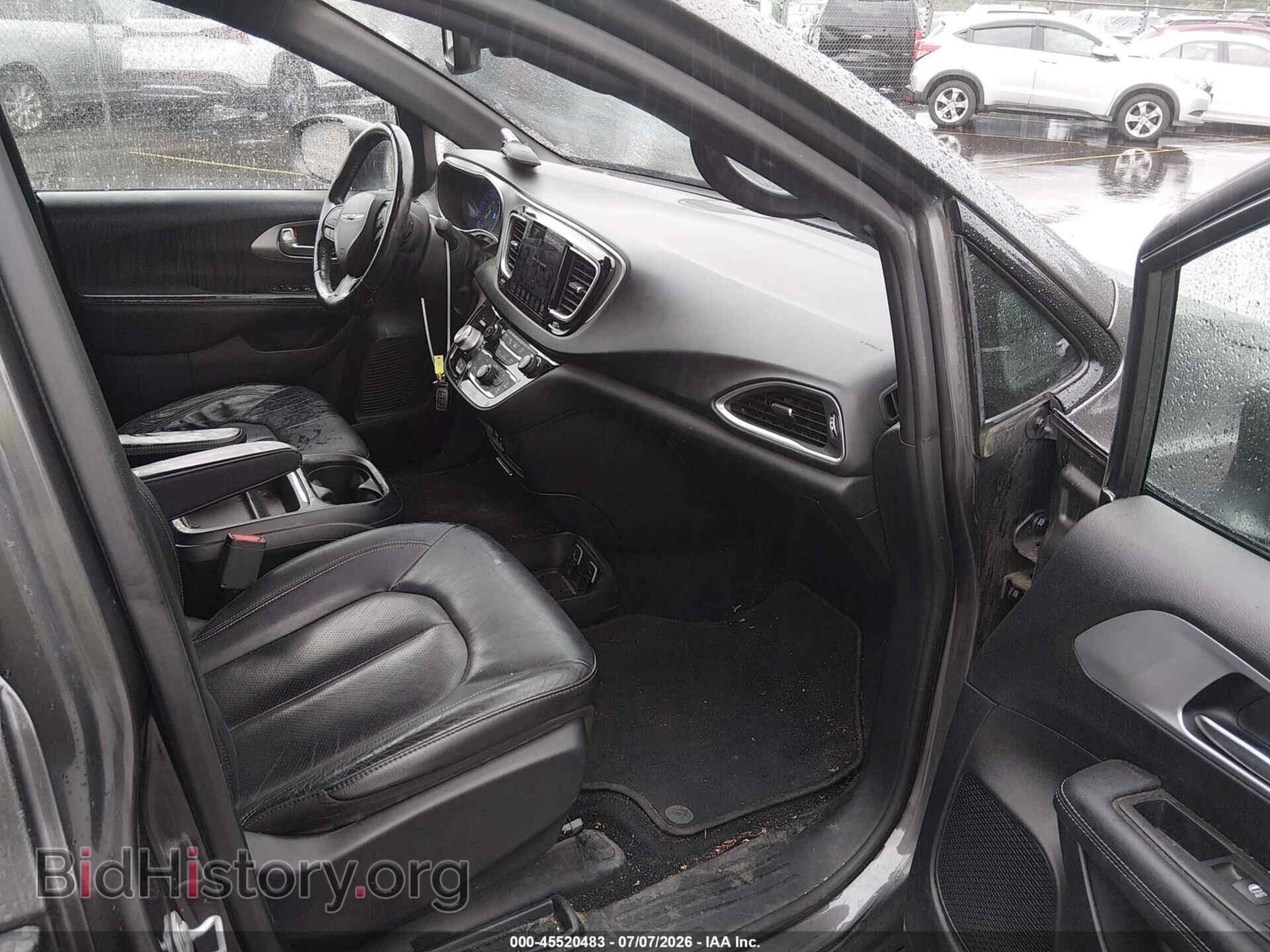 2019 CHRYSLER PACIFICA - VIN: 2C4RC1BG7KR751510 - Photo 5