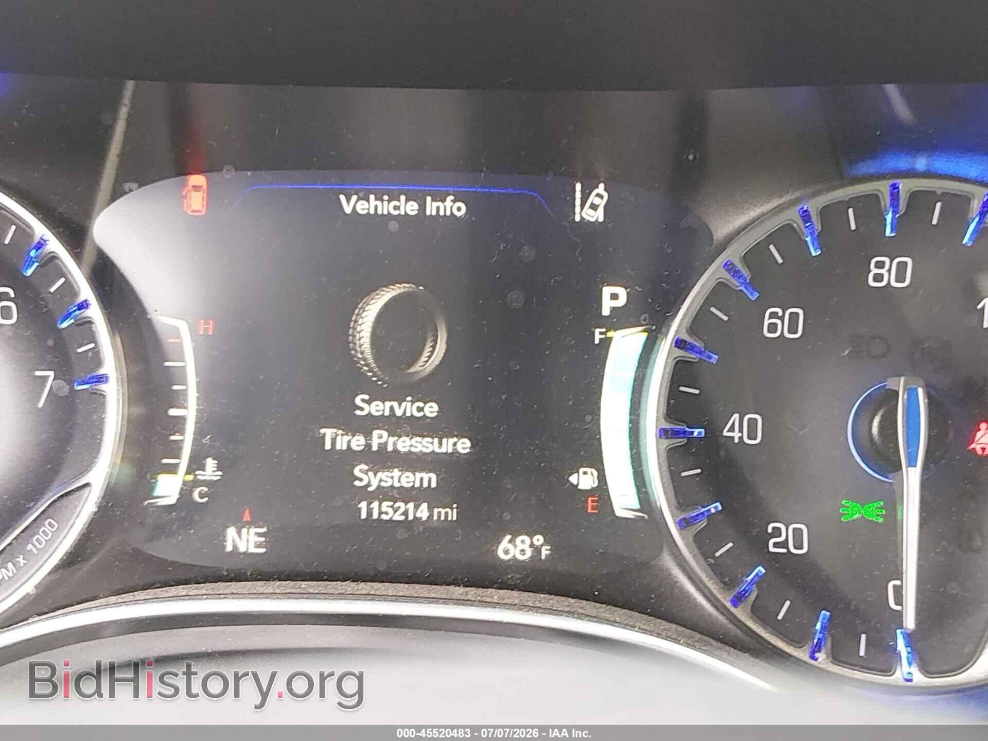 2019 CHRYSLER PACIFICA - VIN: 2C4RC1BG7KR751510 - Photo 7