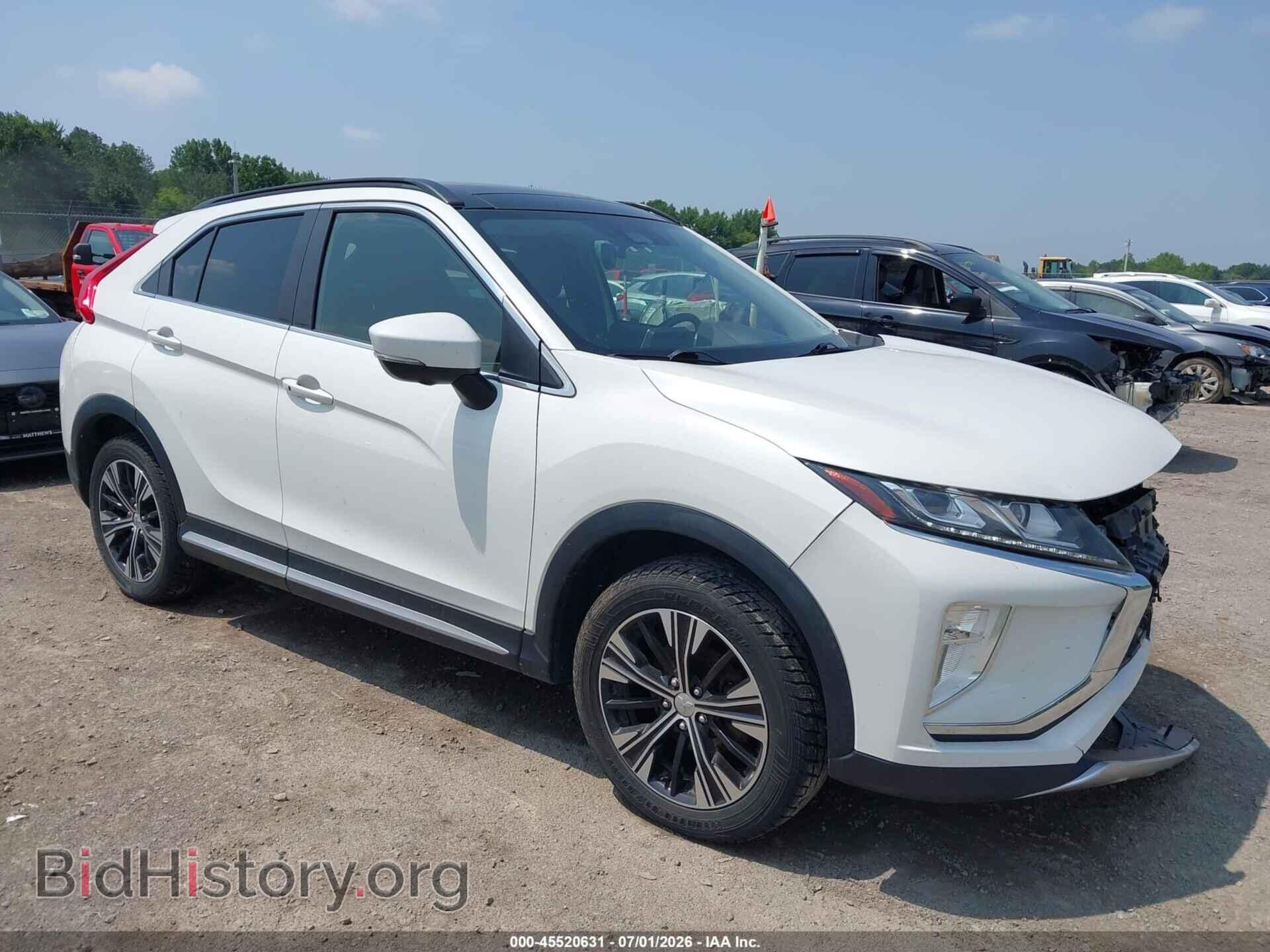 Photo JA4AT5AA9KZ018943 - MITSUBISHI ECLIPSE CROSS 2019