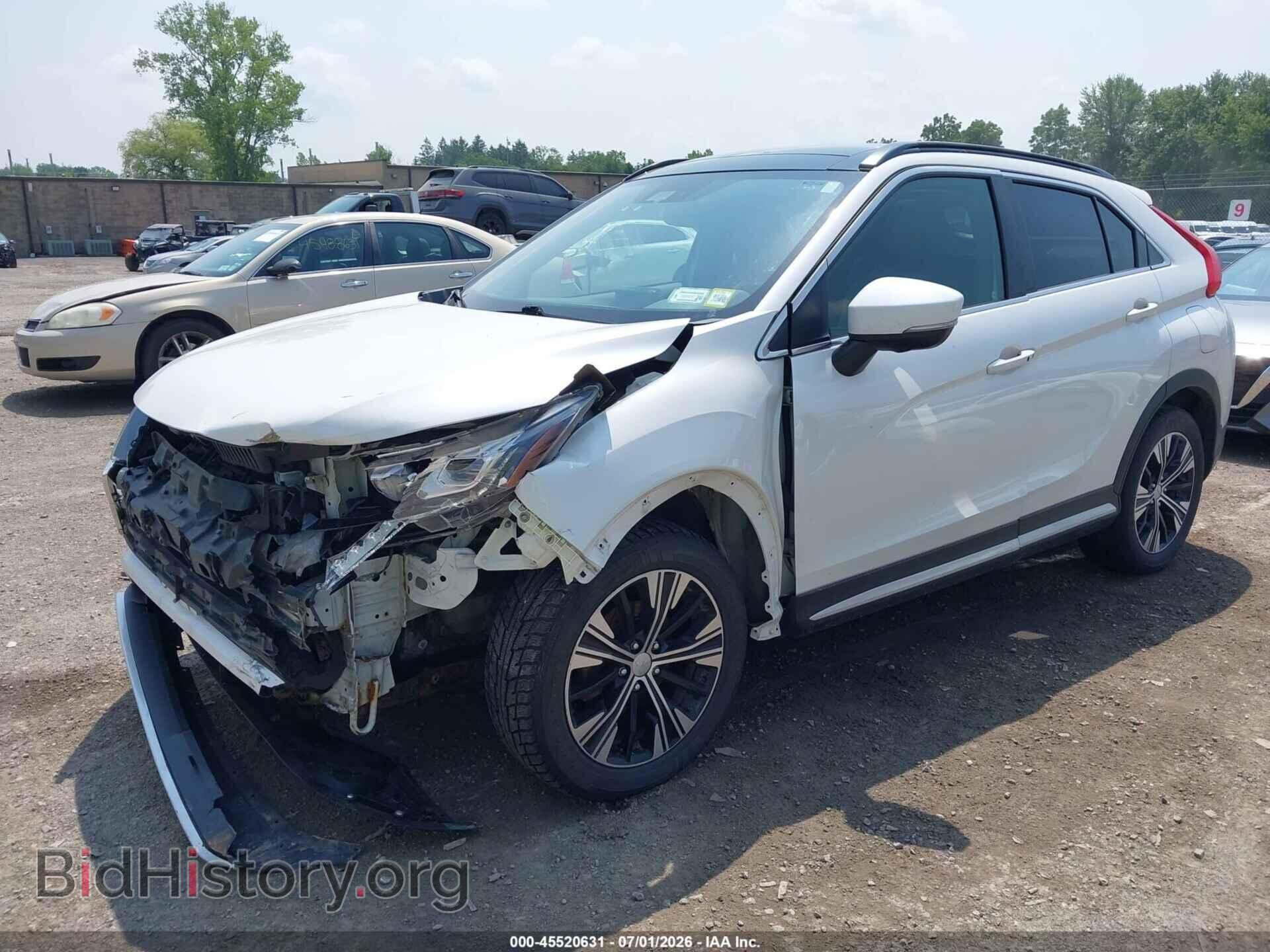 2019 MITSUBISHI ECLIPSE CROSS - VIN: JA4AT5AA9KZ018943 - Photo 2