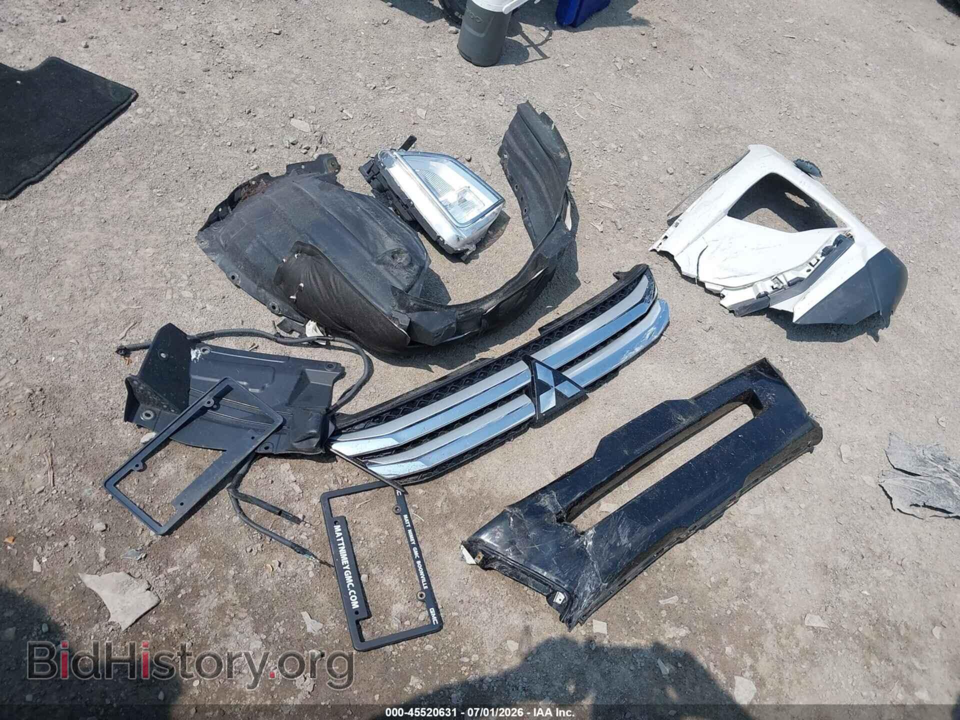 2019 MITSUBISHI ECLIPSE CROSS - VIN: JA4AT5AA9KZ018943 - Photo 12