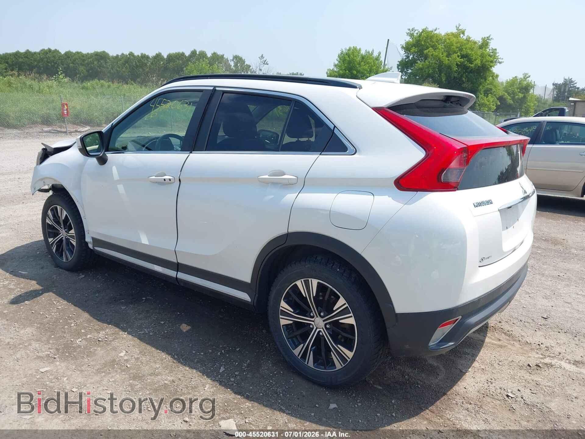2019 MITSUBISHI ECLIPSE CROSS - VIN: JA4AT5AA9KZ018943 - Photo 3