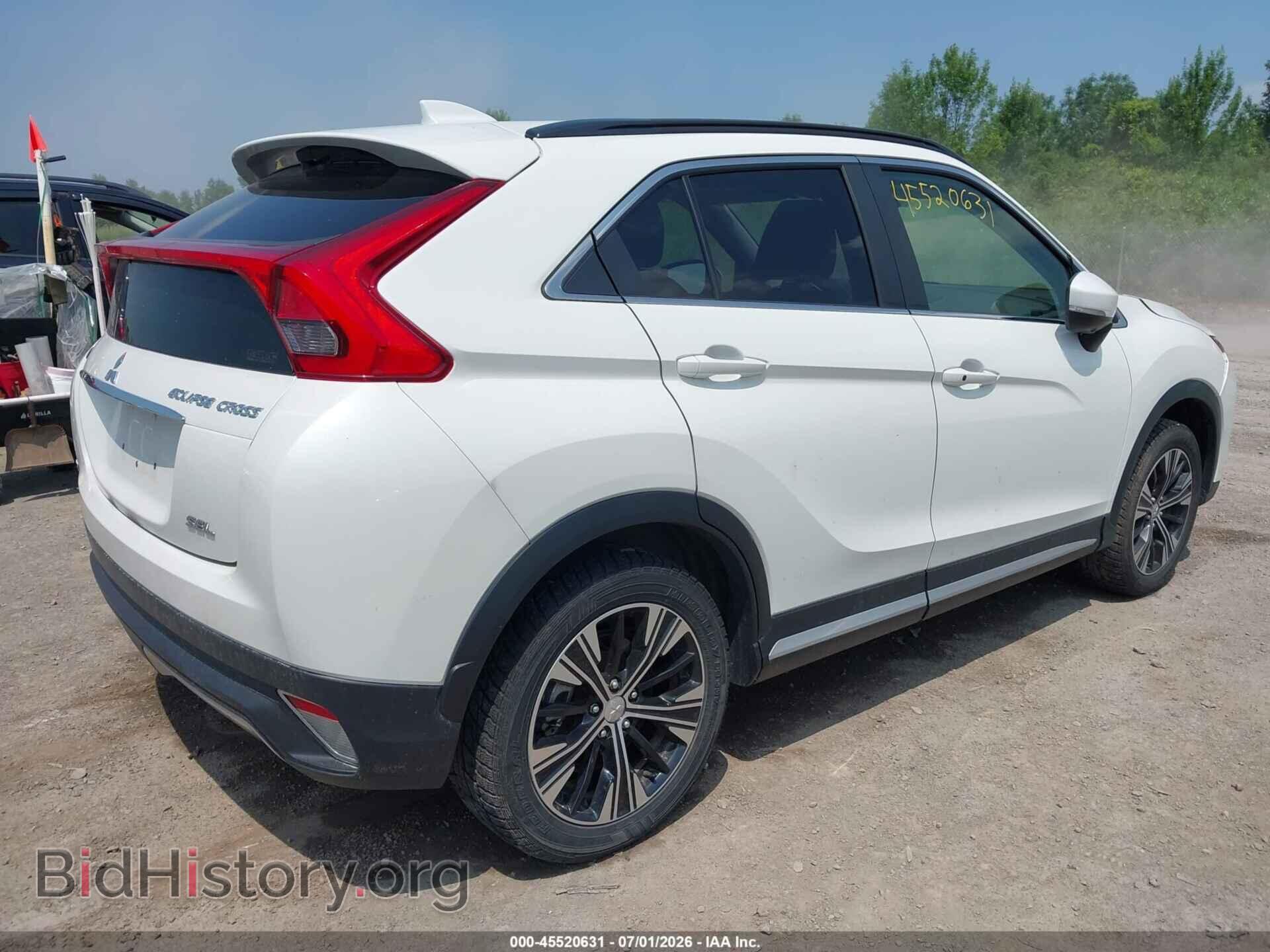 2019 MITSUBISHI ECLIPSE CROSS - VIN: JA4AT5AA9KZ018943 - Photo 4