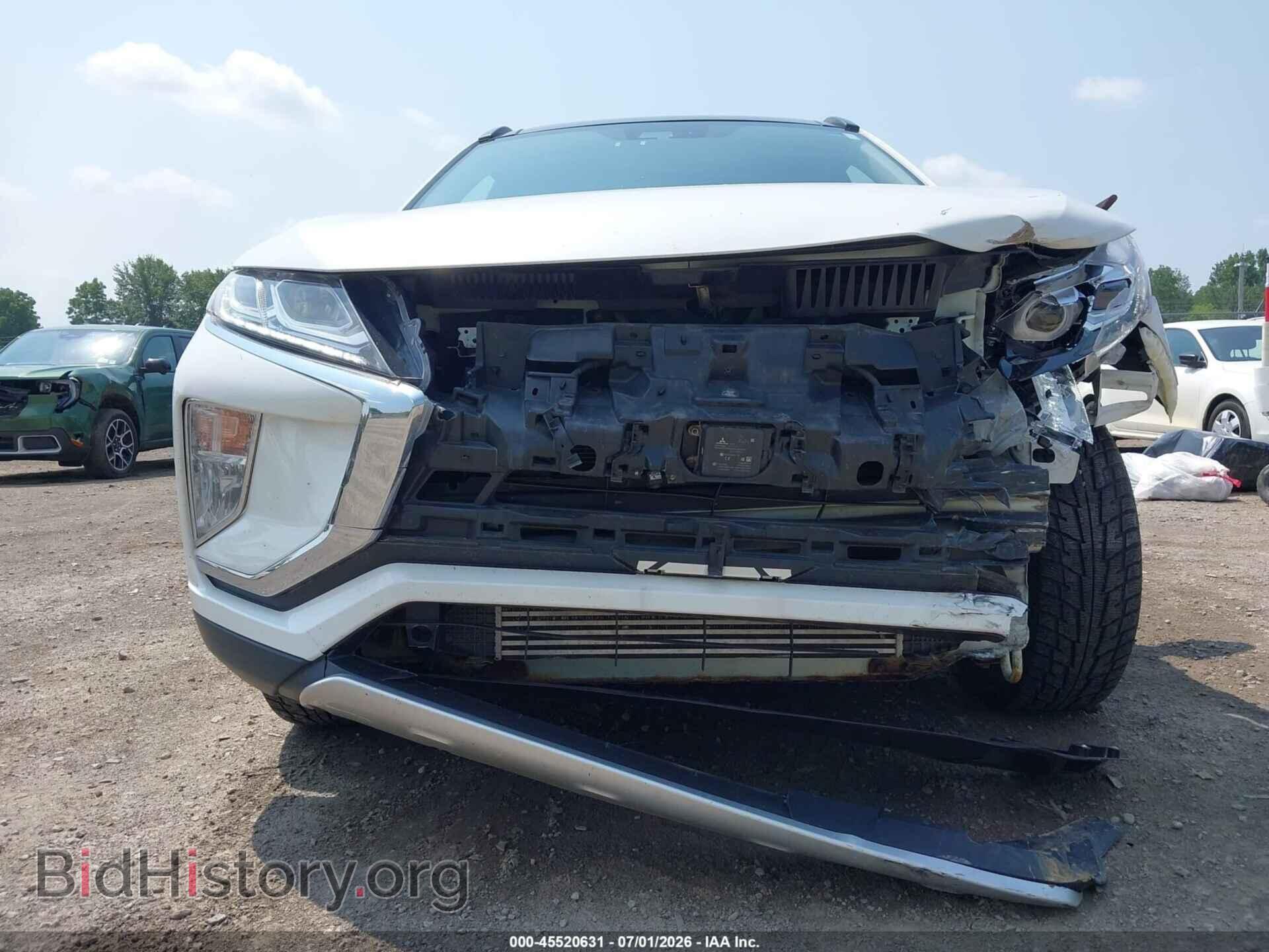 2019 MITSUBISHI ECLIPSE CROSS - VIN: JA4AT5AA9KZ018943 - Photo 6