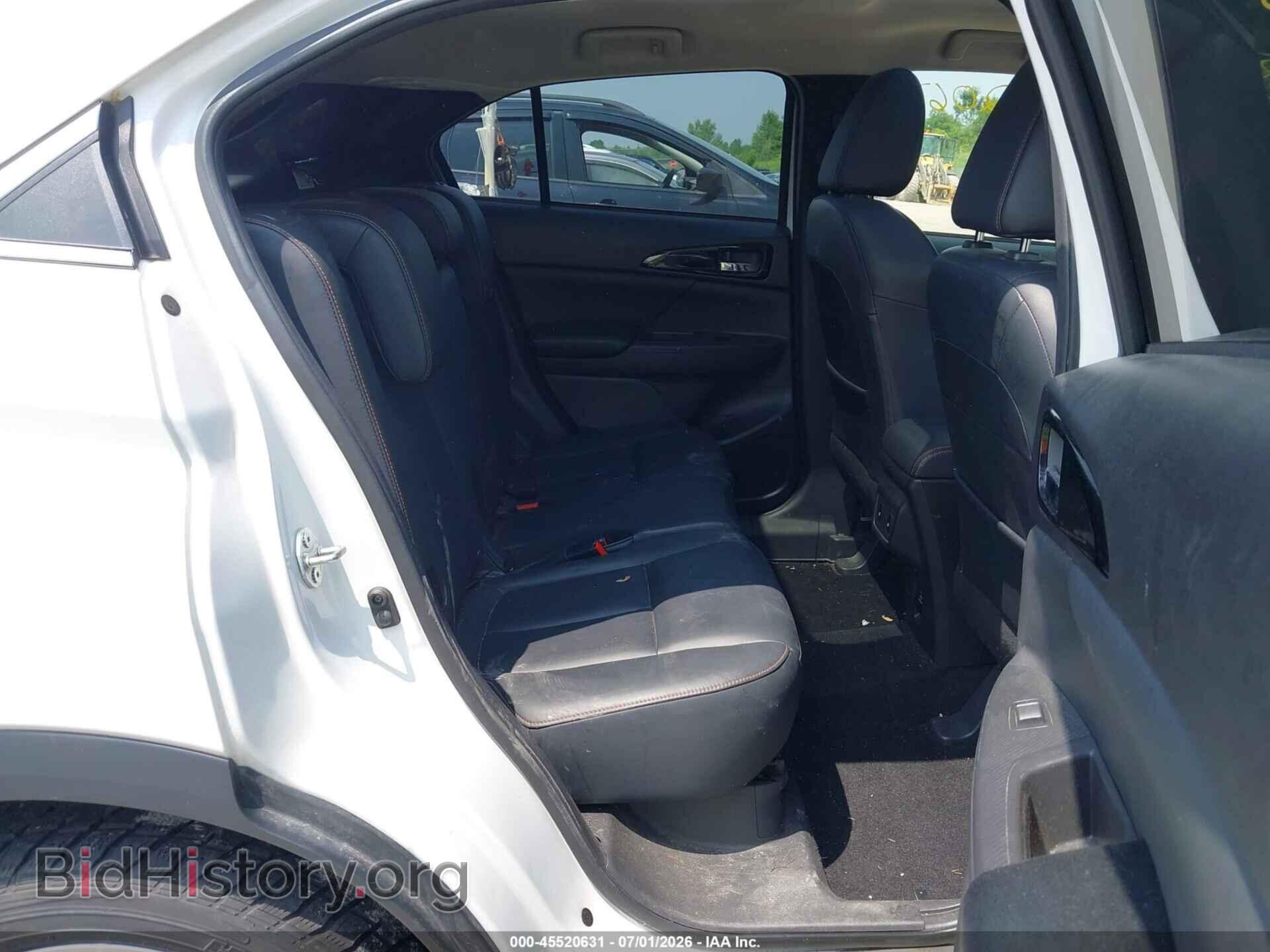 2019 MITSUBISHI ECLIPSE CROSS - VIN: JA4AT5AA9KZ018943 - Photo 8