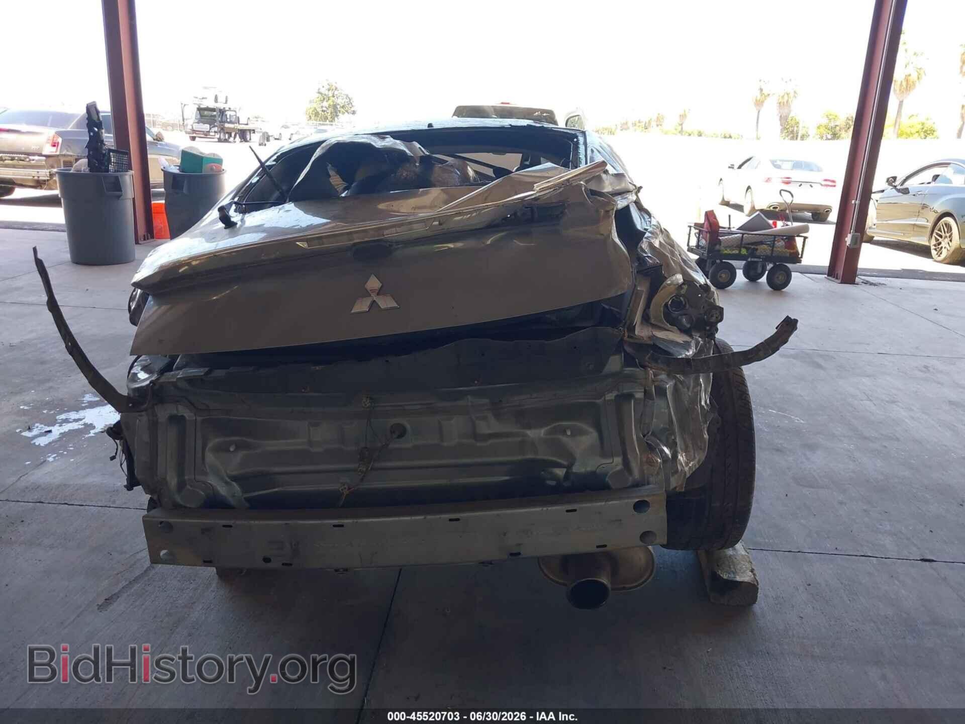 2007 MITSUBISHI ECLIPSE - VIN: 4A3AK34T57E009310 - Photo 15