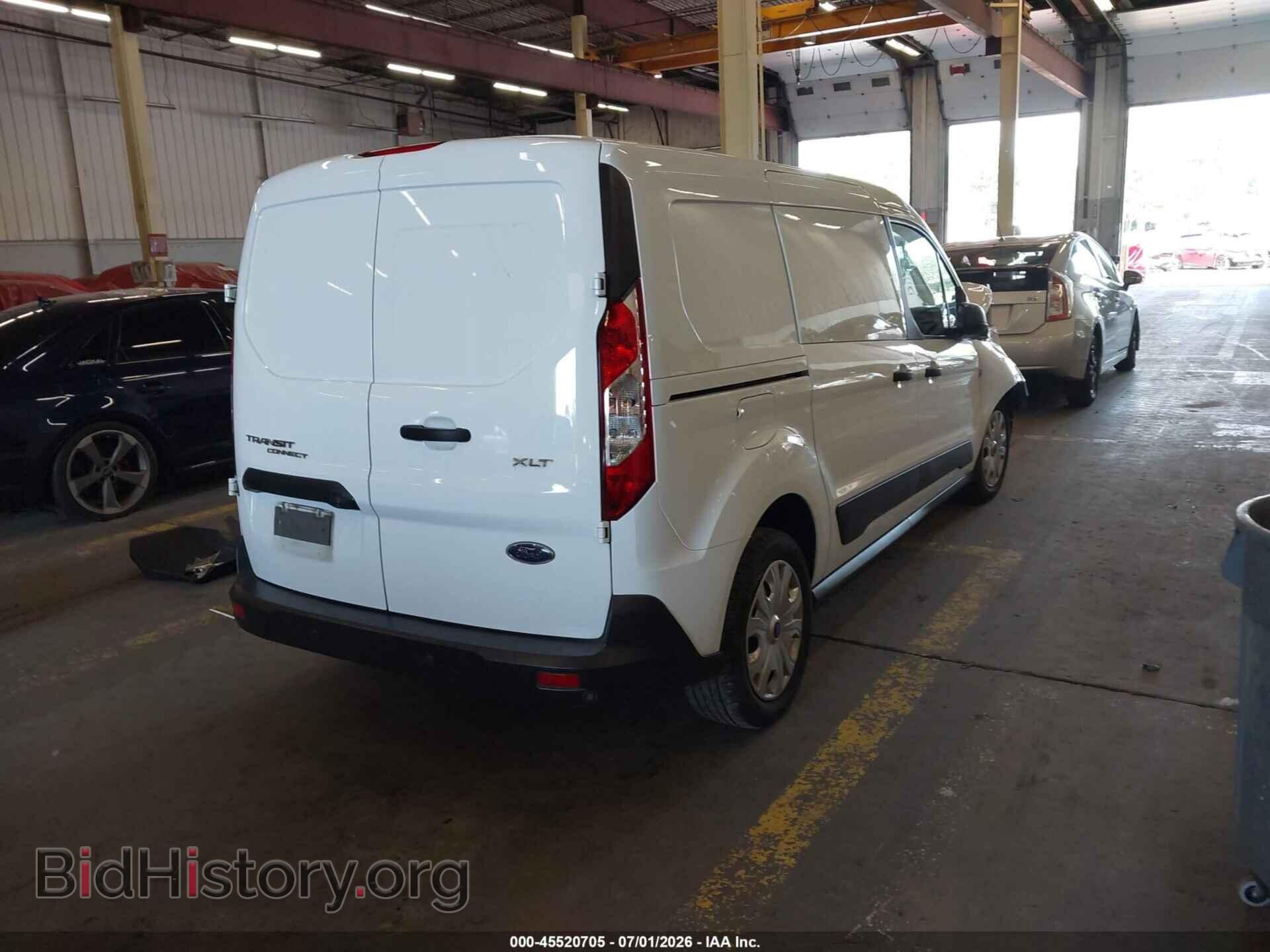 2021 FORD TRANSIT CONNECT - VIN: NM0LS7F27M1491916 - Фото 4