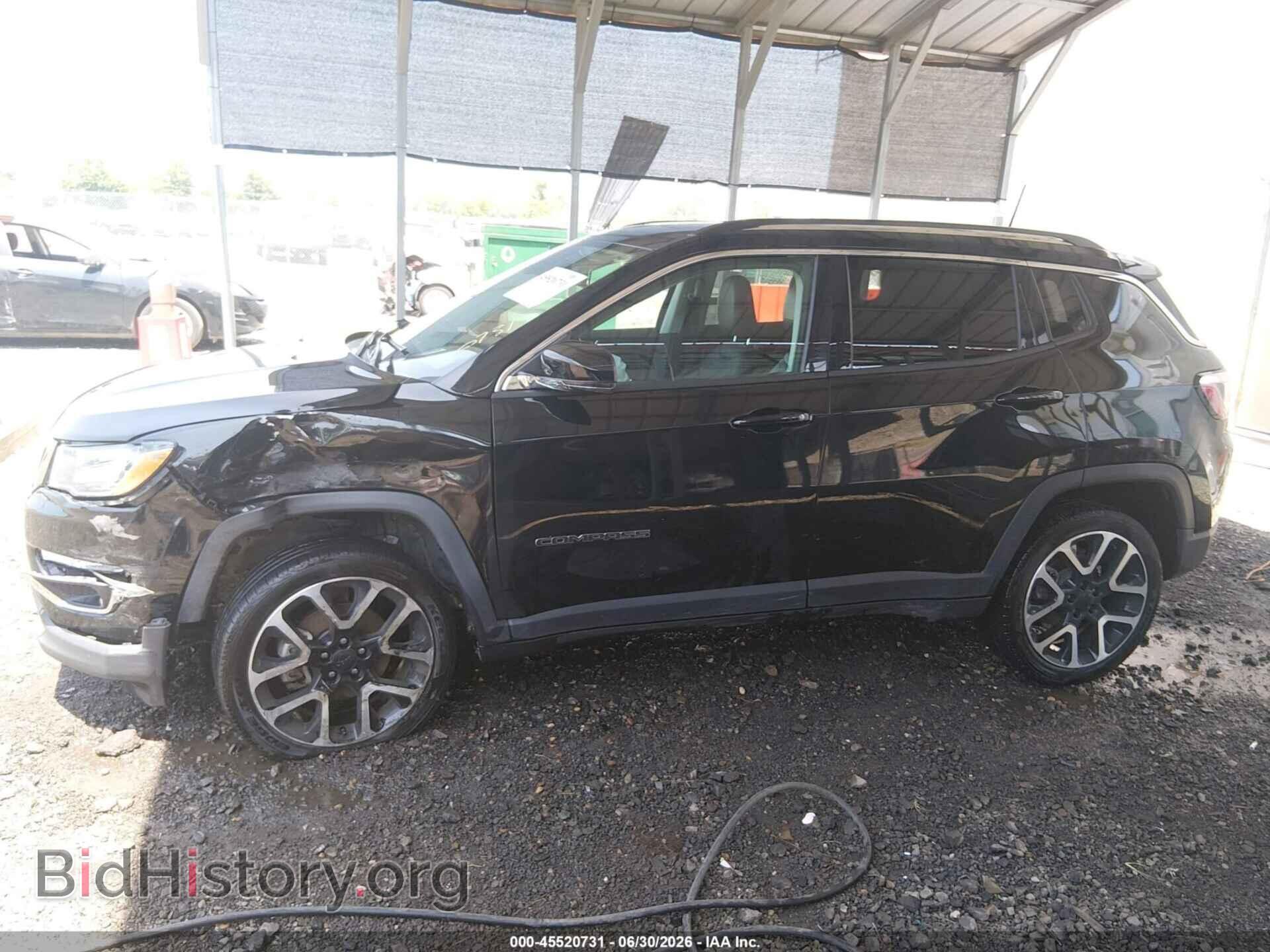 2020 JEEP COMPASS - VIN: 3C4NJDCB5LT222015 - Photo 11