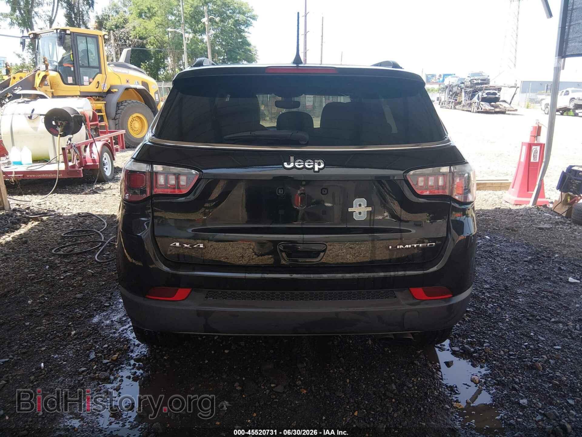 2020 JEEP COMPASS - VIN: 3C4NJDCB5LT222015 - Photo 13