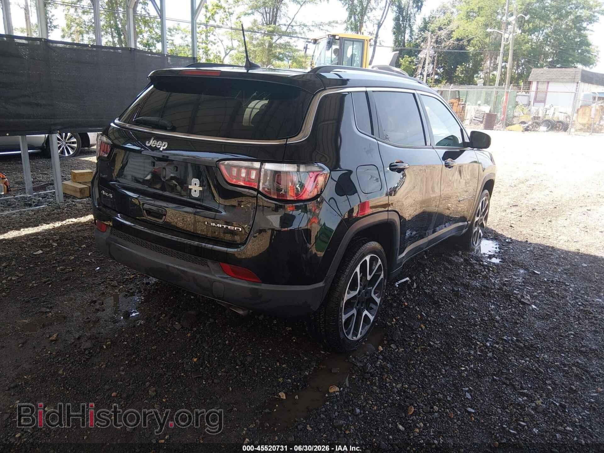 2020 JEEP COMPASS - VIN: 3C4NJDCB5LT222015 - Photo 3