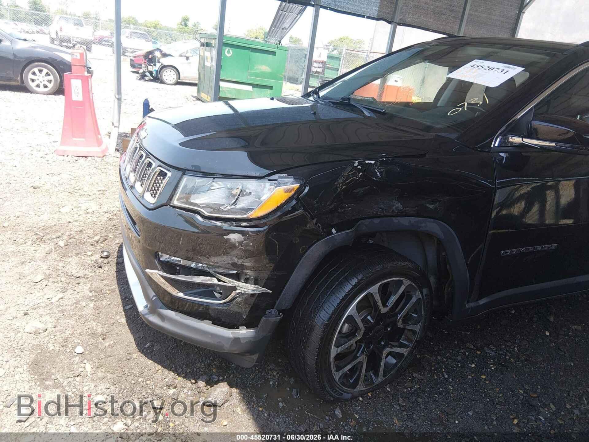 2020 JEEP COMPASS - VIN: 3C4NJDCB5LT222015 - Photo 4