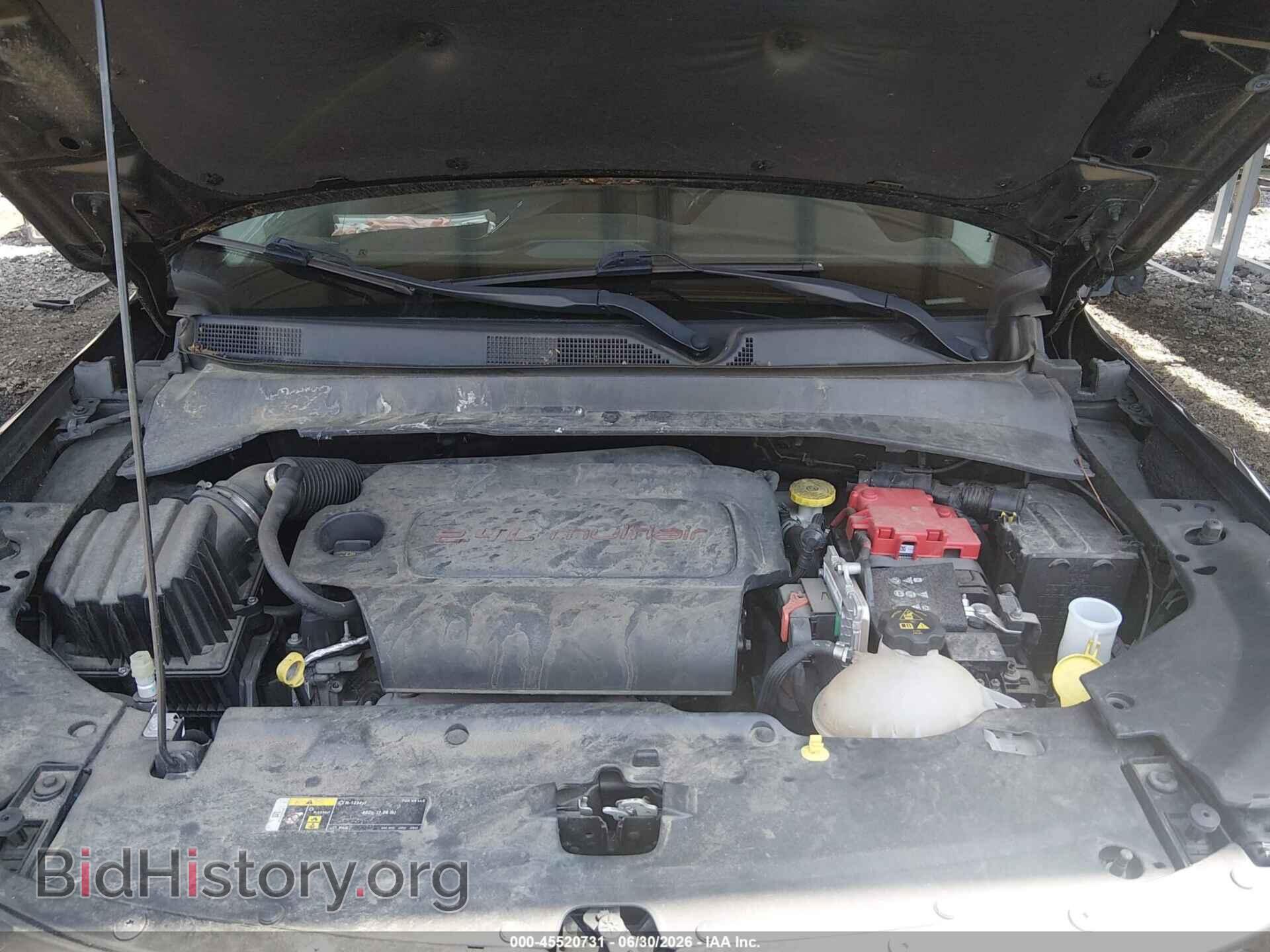 2020 JEEP COMPASS - VIN: 3C4NJDCB5LT222015 - Photo 8