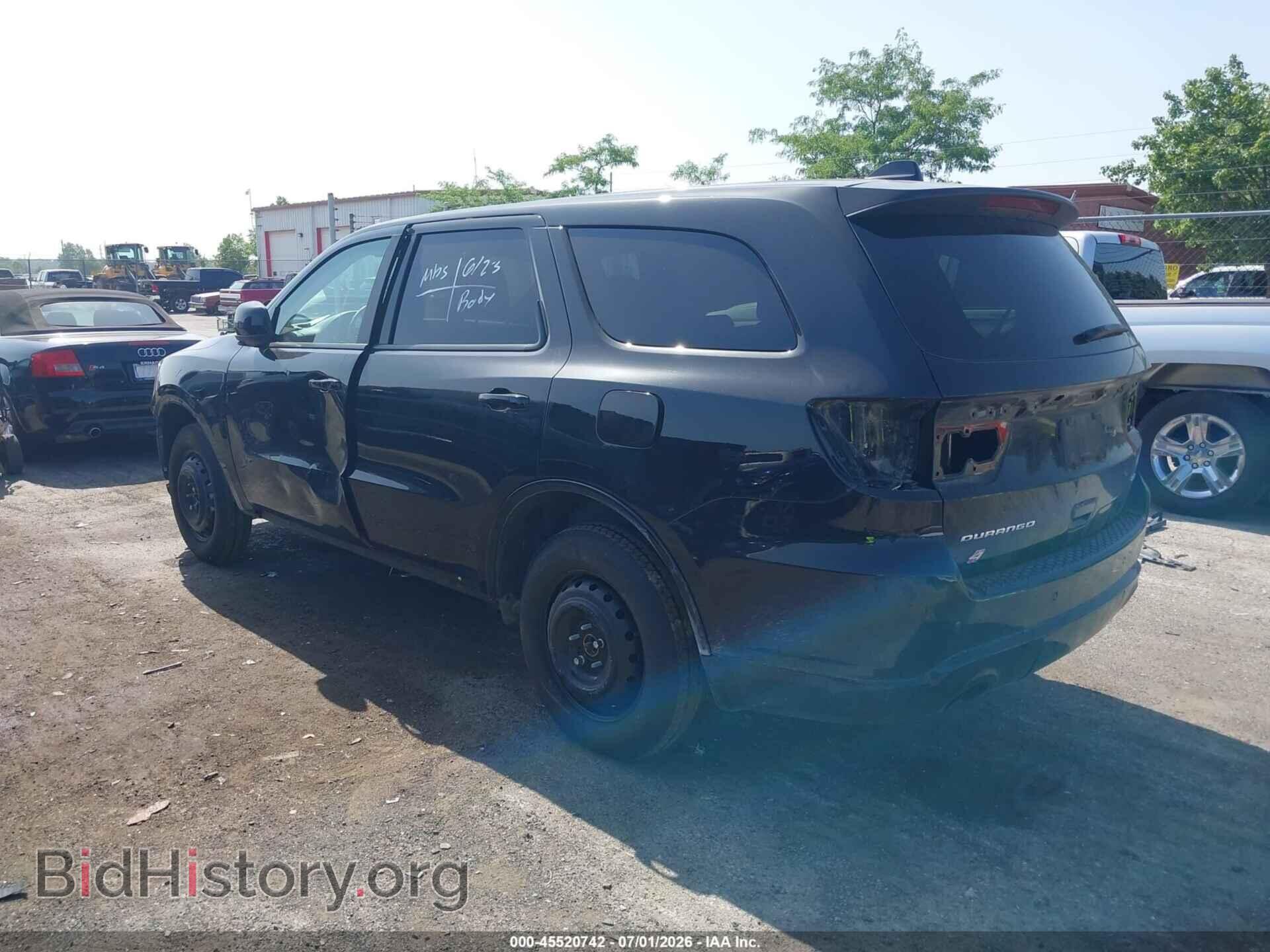 2026 DODGE DURANGO - VIN: 1C4RDJDG4TC205123 - Photo 3