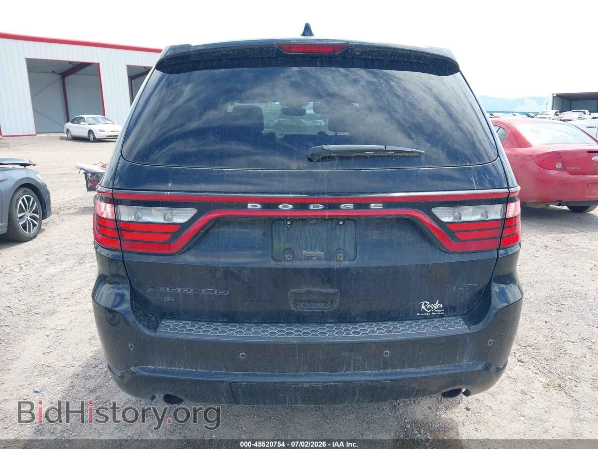 2017 DODGE DURANGO - VIN: 1C4RDJDG7HC820580 - Photo 16