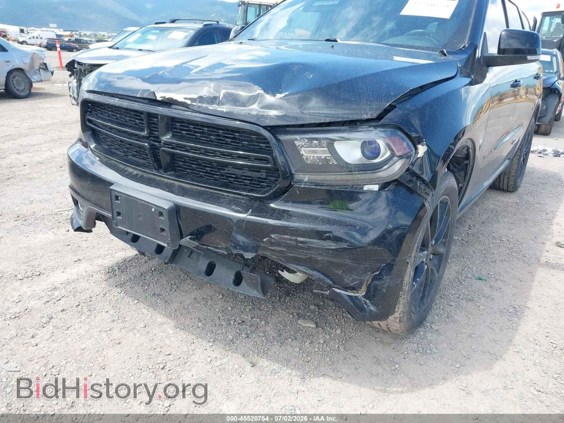 2017 DODGE DURANGO - VIN: 1C4RDJDG7HC820580 - Photo 6