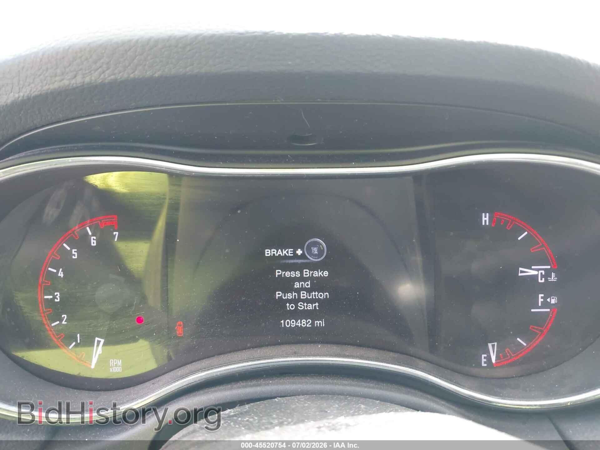 2017 DODGE DURANGO - VIN: 1C4RDJDG7HC820580 - Photo 7