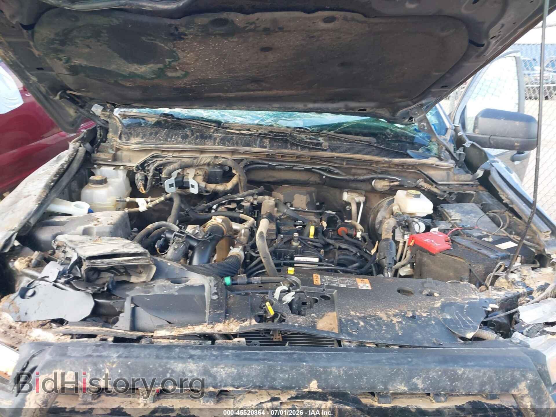 2024 FORD RANGER - VIN: 1FTER4BH2RLE26452 - Фото 10